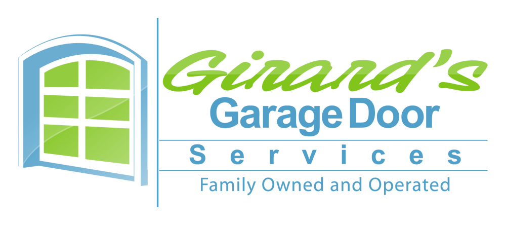 Girard's Garage Door Services Logo