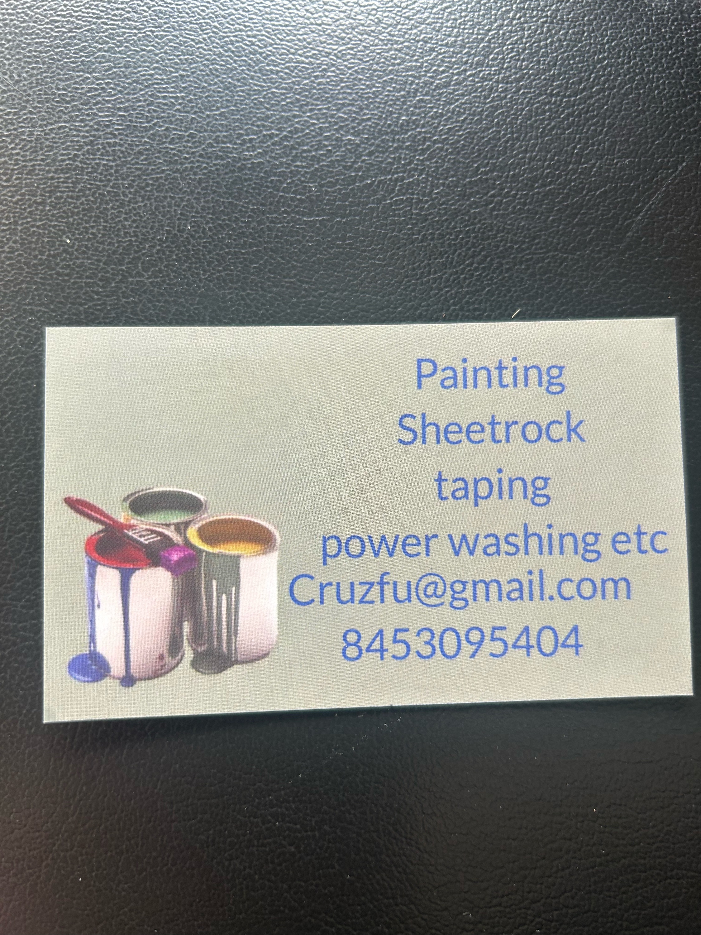 Francis Painting Logo