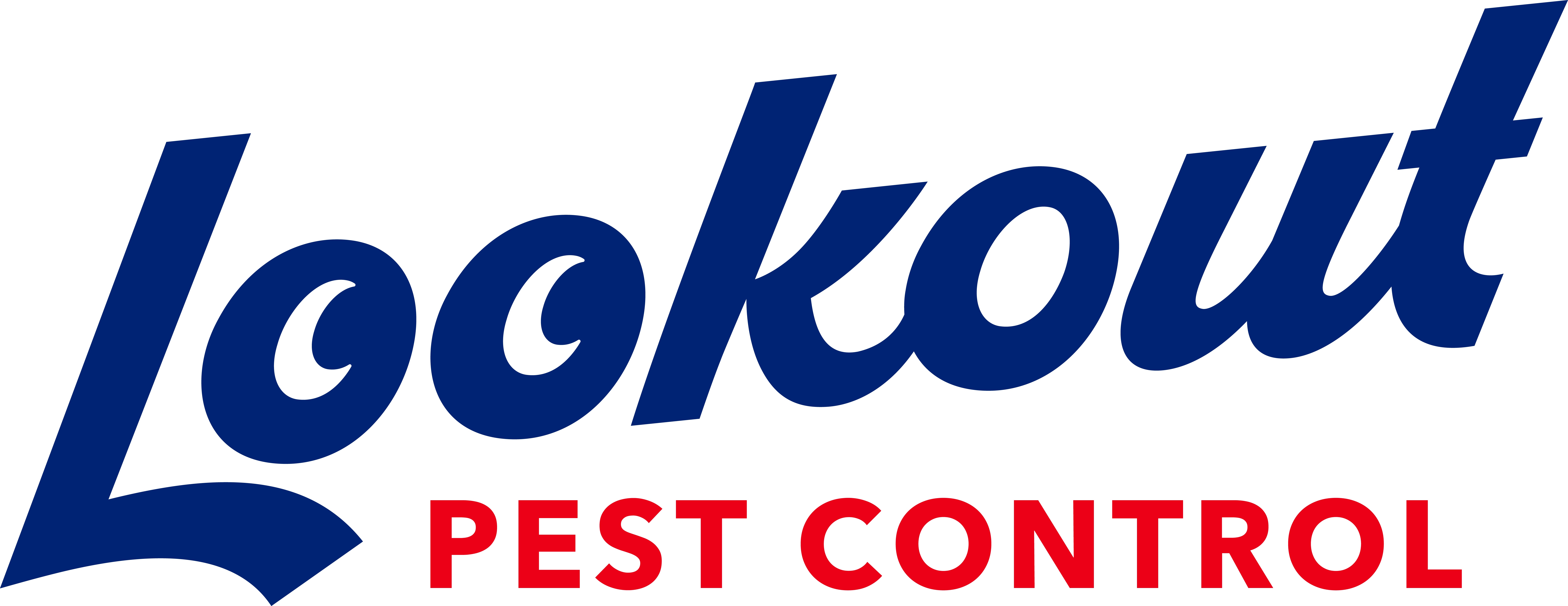 Lookout Pest Control- Nashville Logo