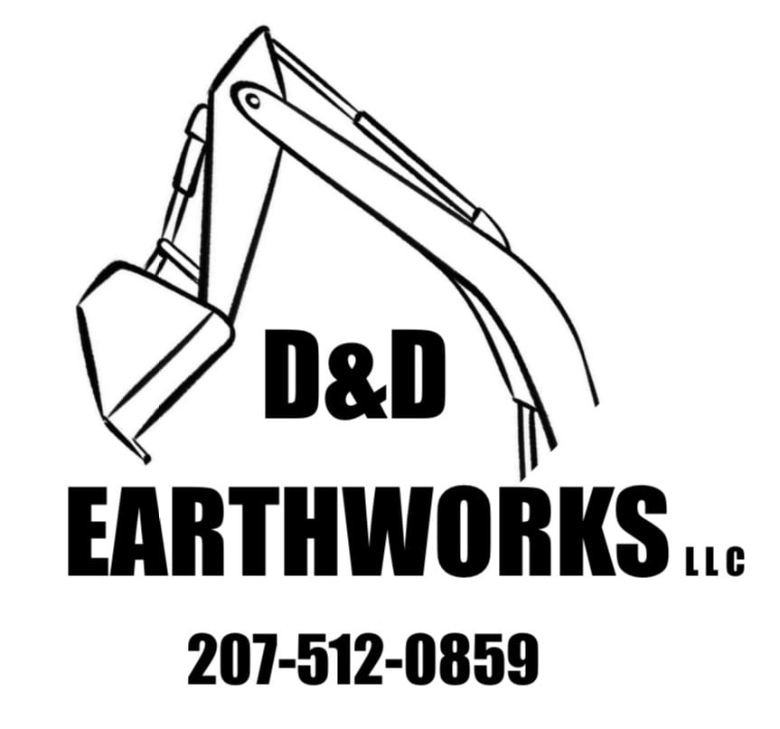 D&D Earthworks Logo