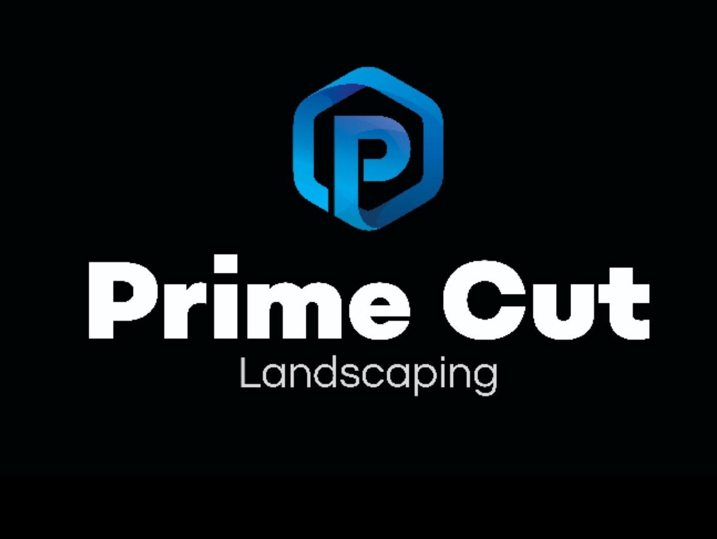 PRIME CUT LANDSCAPING, INC. Logo