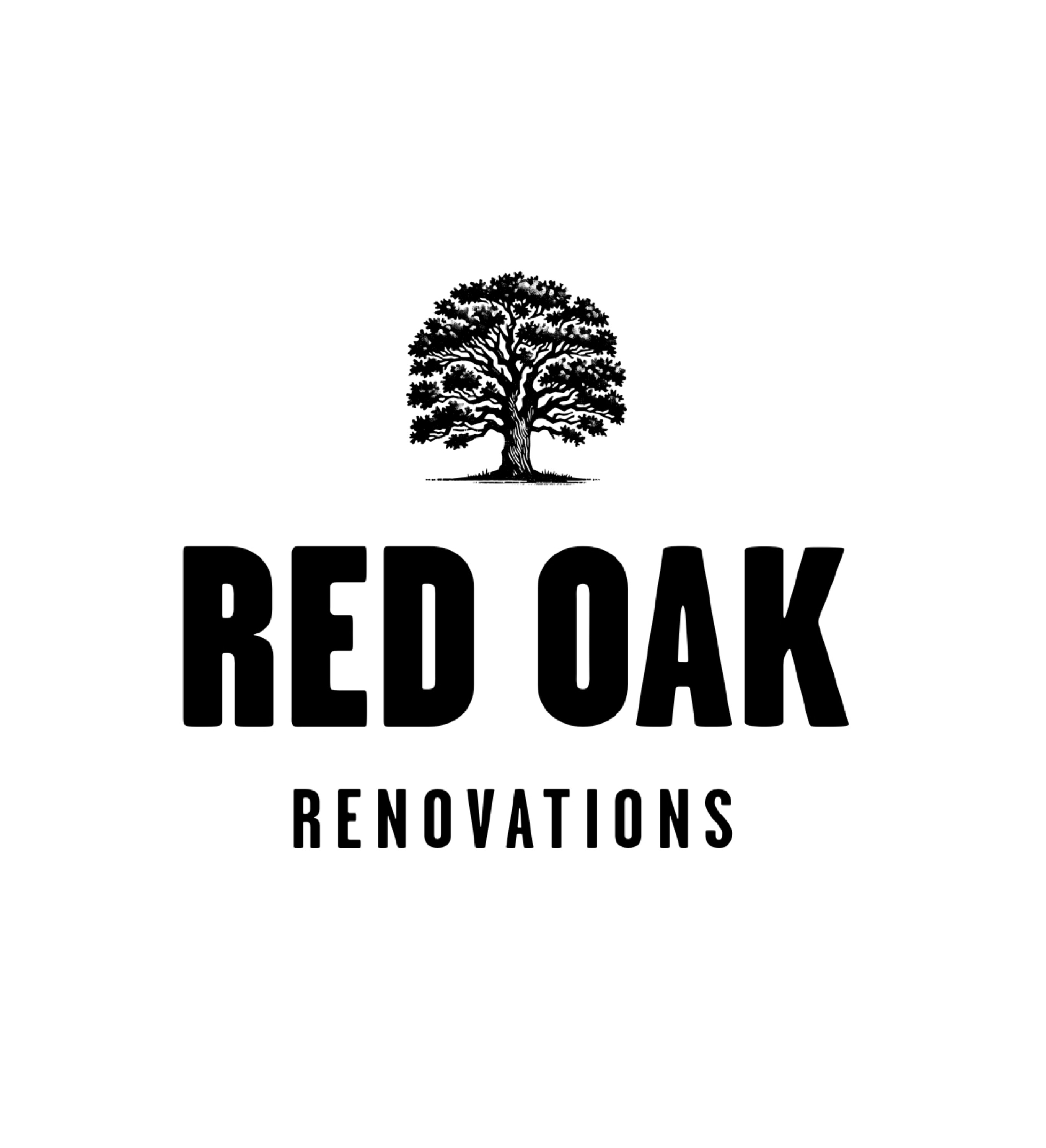Red Oak Renovations LLC Logo