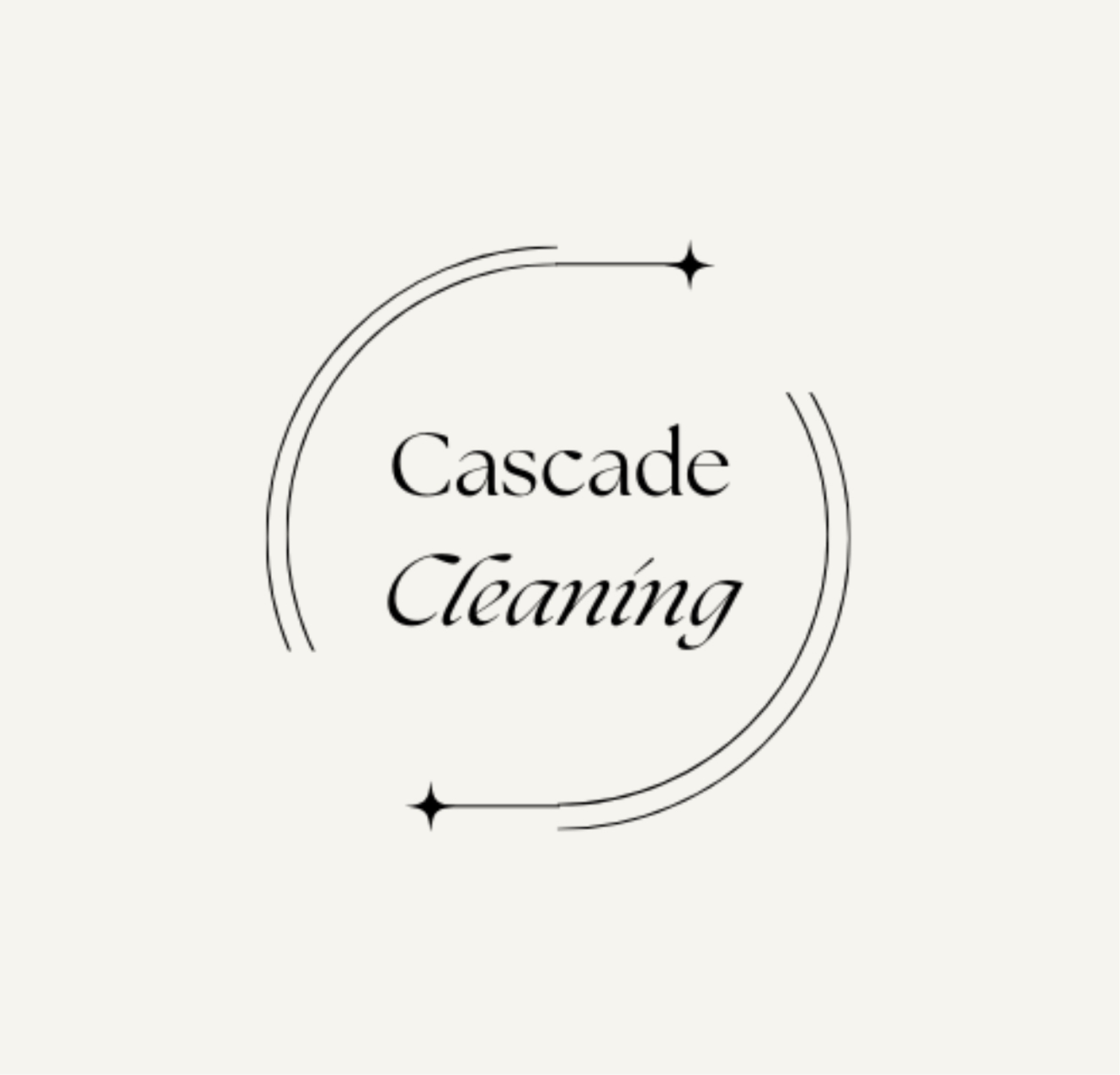 CASCADE CLEANING, LLC Logo