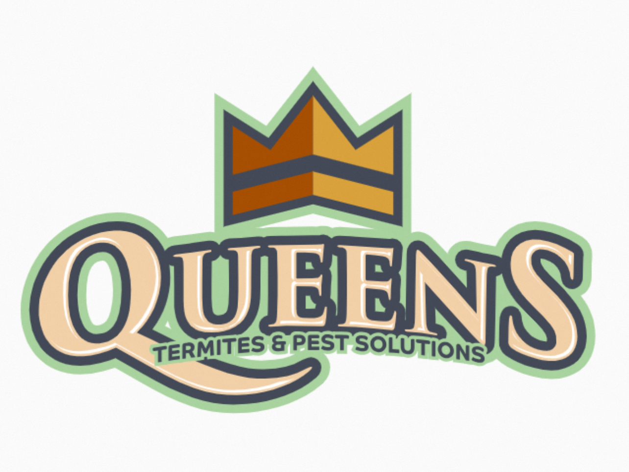 QUEENS TERMITE PEST SOLUTIONS SERVICES LLC Logo