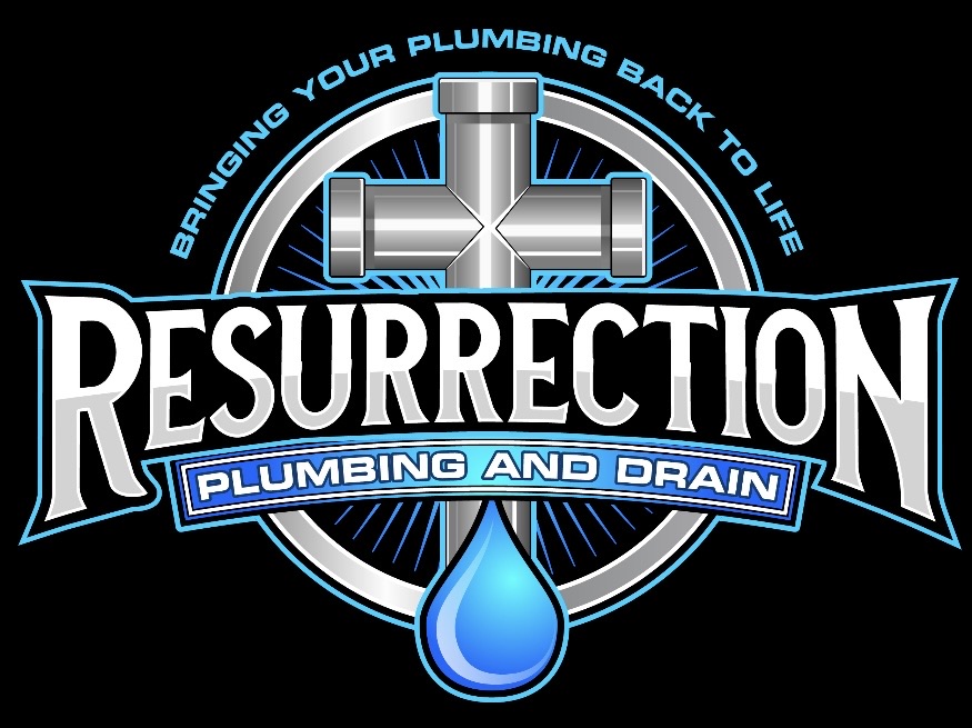 RESURRECTION PLUMBING AND DRAIN LLC Logo