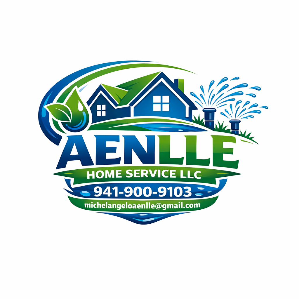 AENLLE / HOME SERVICE LLC Logo