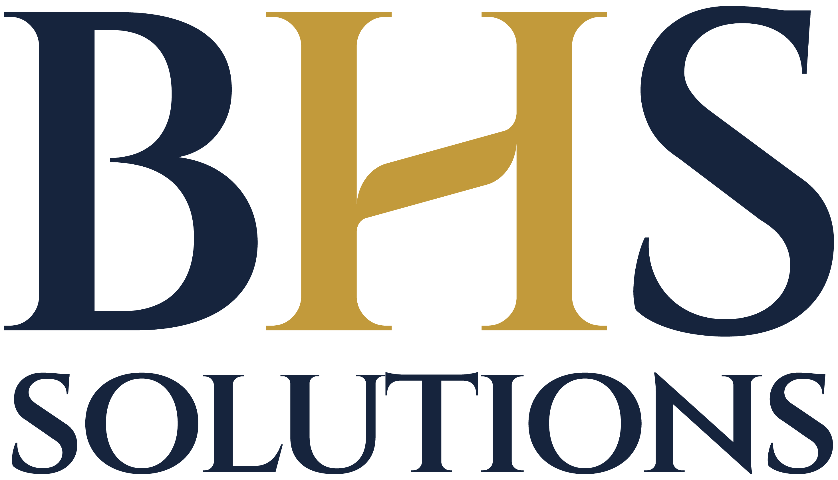 BHS Solutions Logo