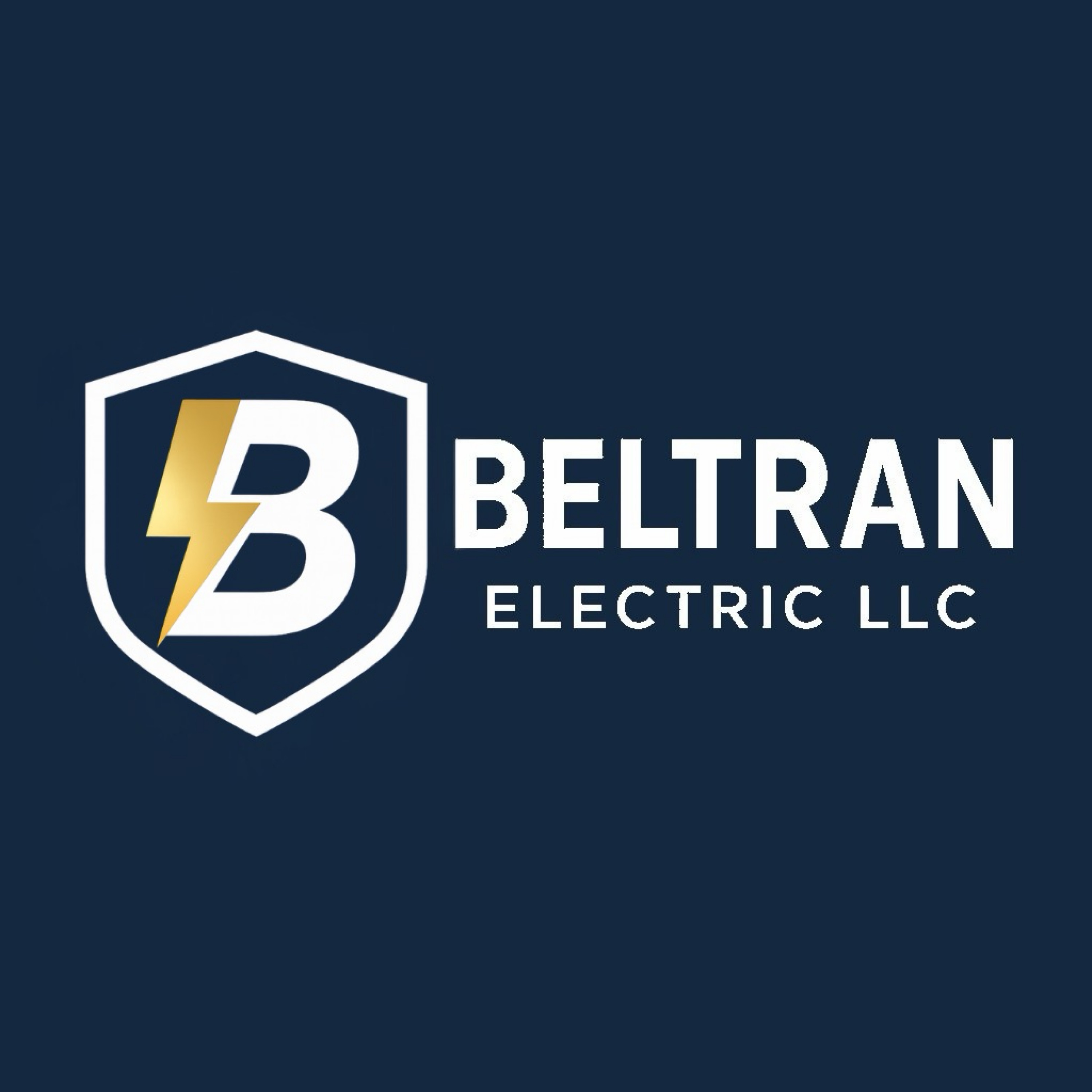 Beltran Electric Logo