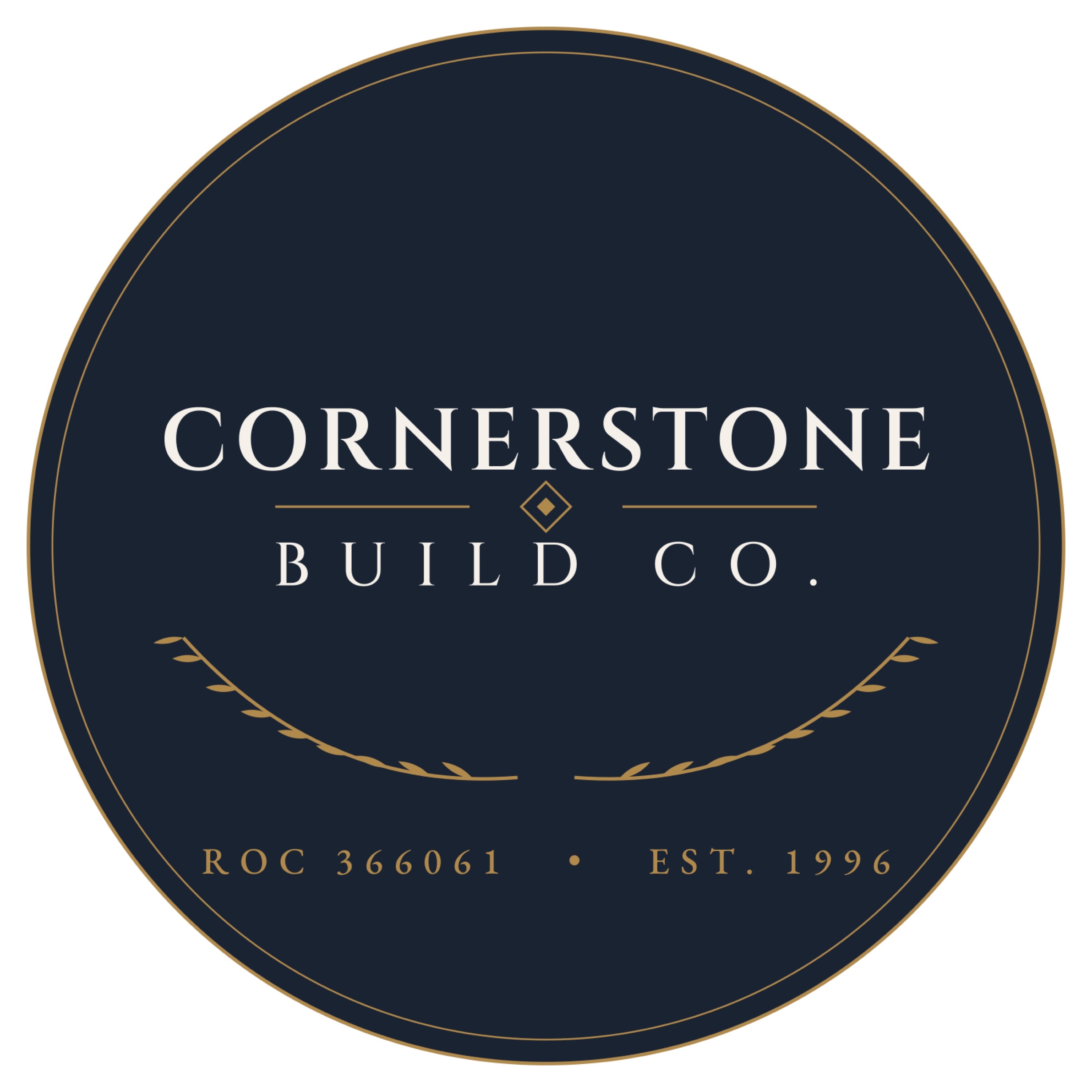 Cornerstone Build Company, LLC Logo