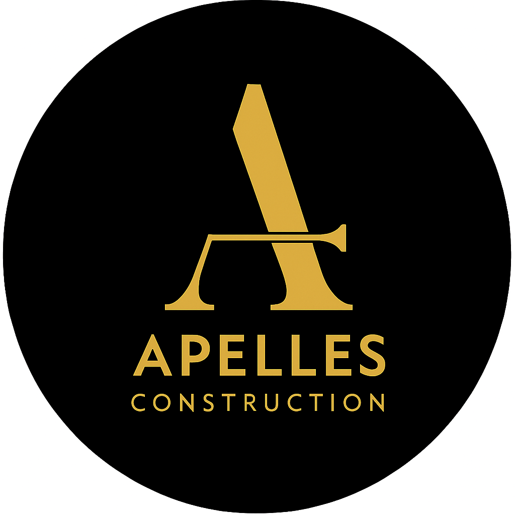 Apelles Construction, LLC Logo