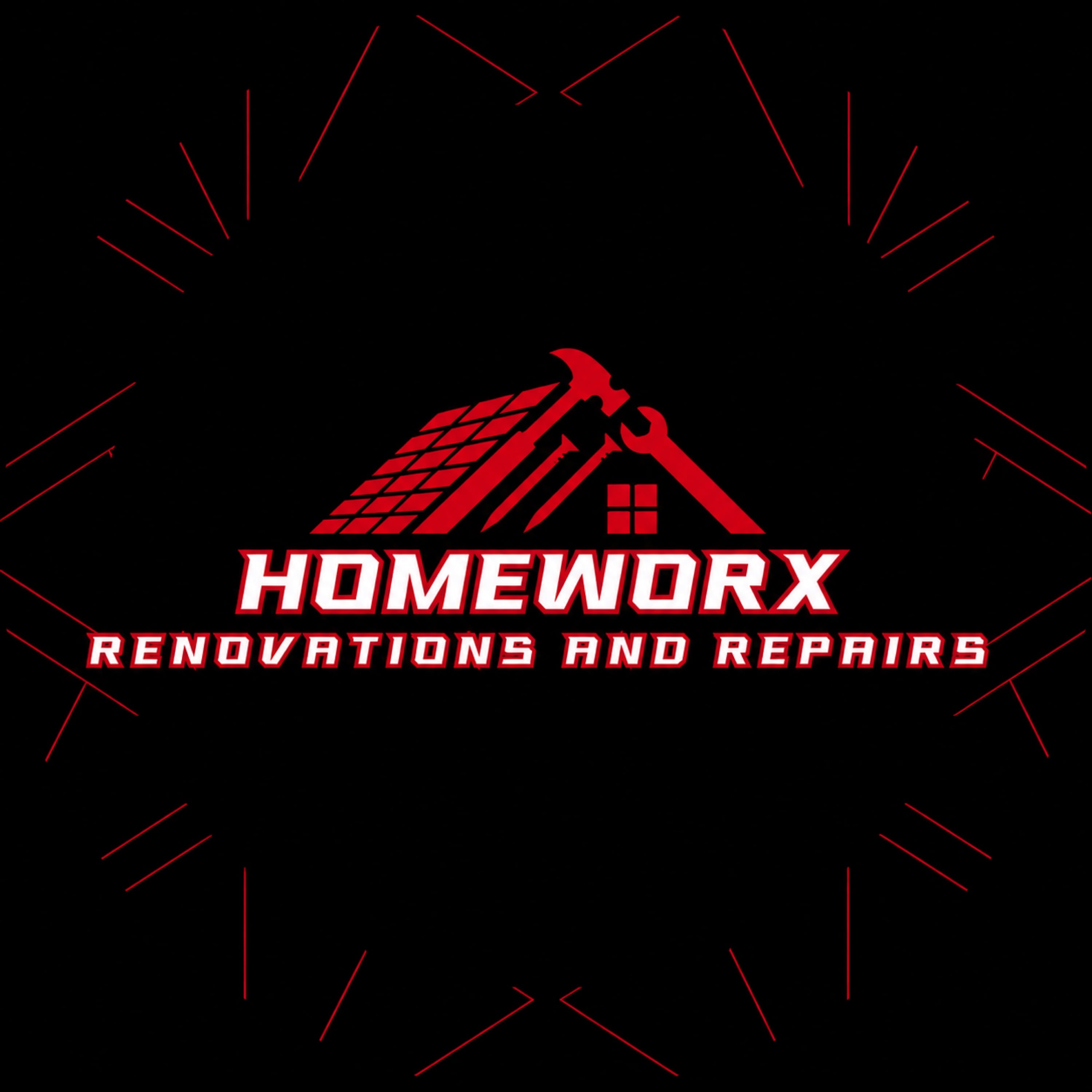 HomeWorx Renovations Logo