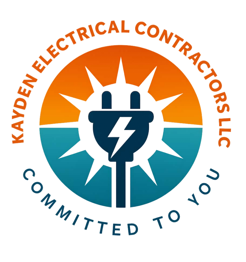 KAYDEN ELECTRIC CONTRACTORS LLC Logo