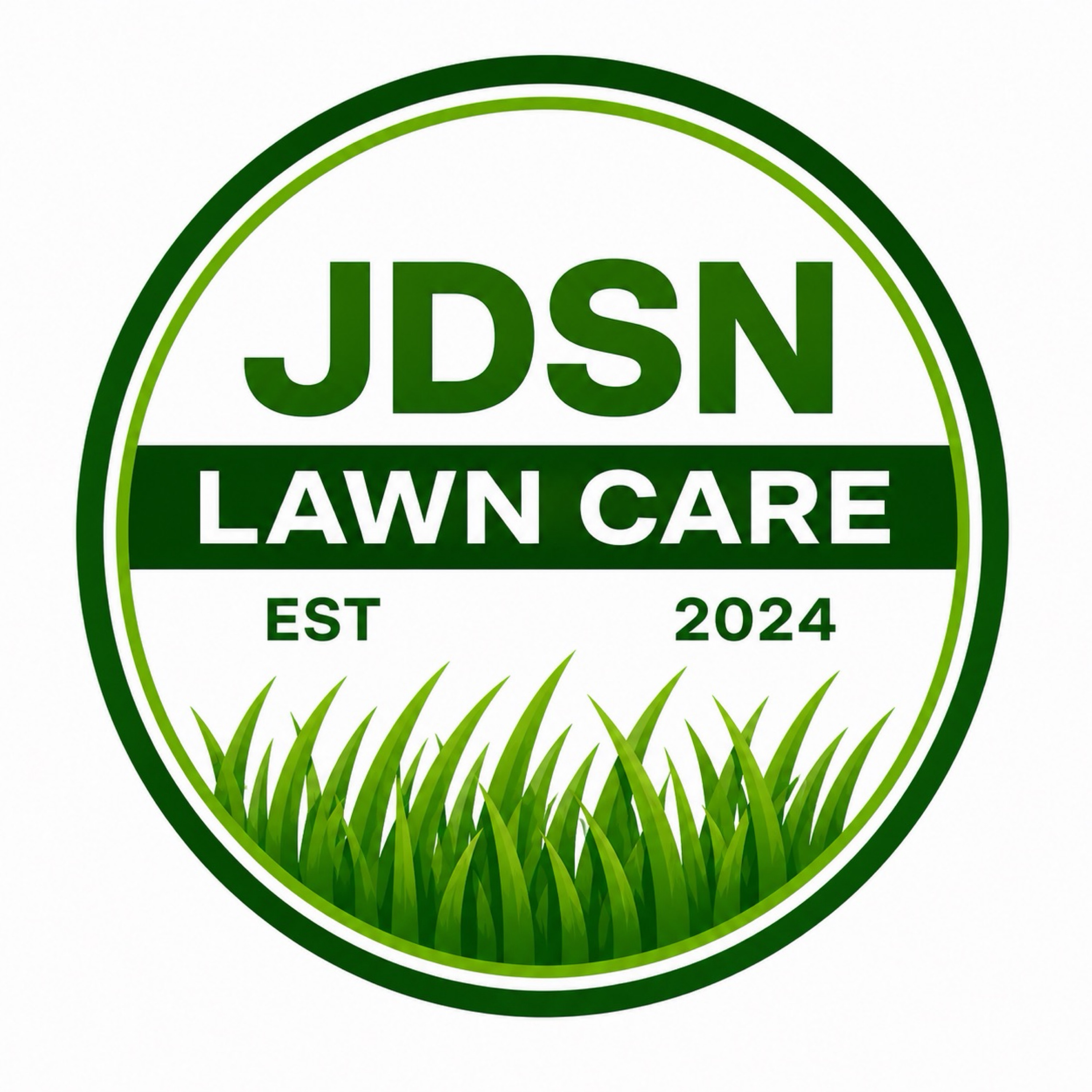 Jdsn Lawn Care Logo