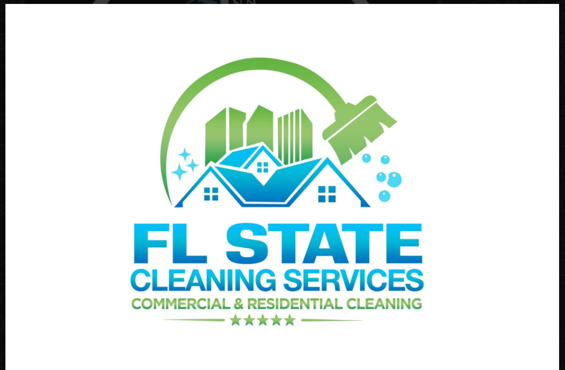 FL.State Cleaning Service LLC Logo