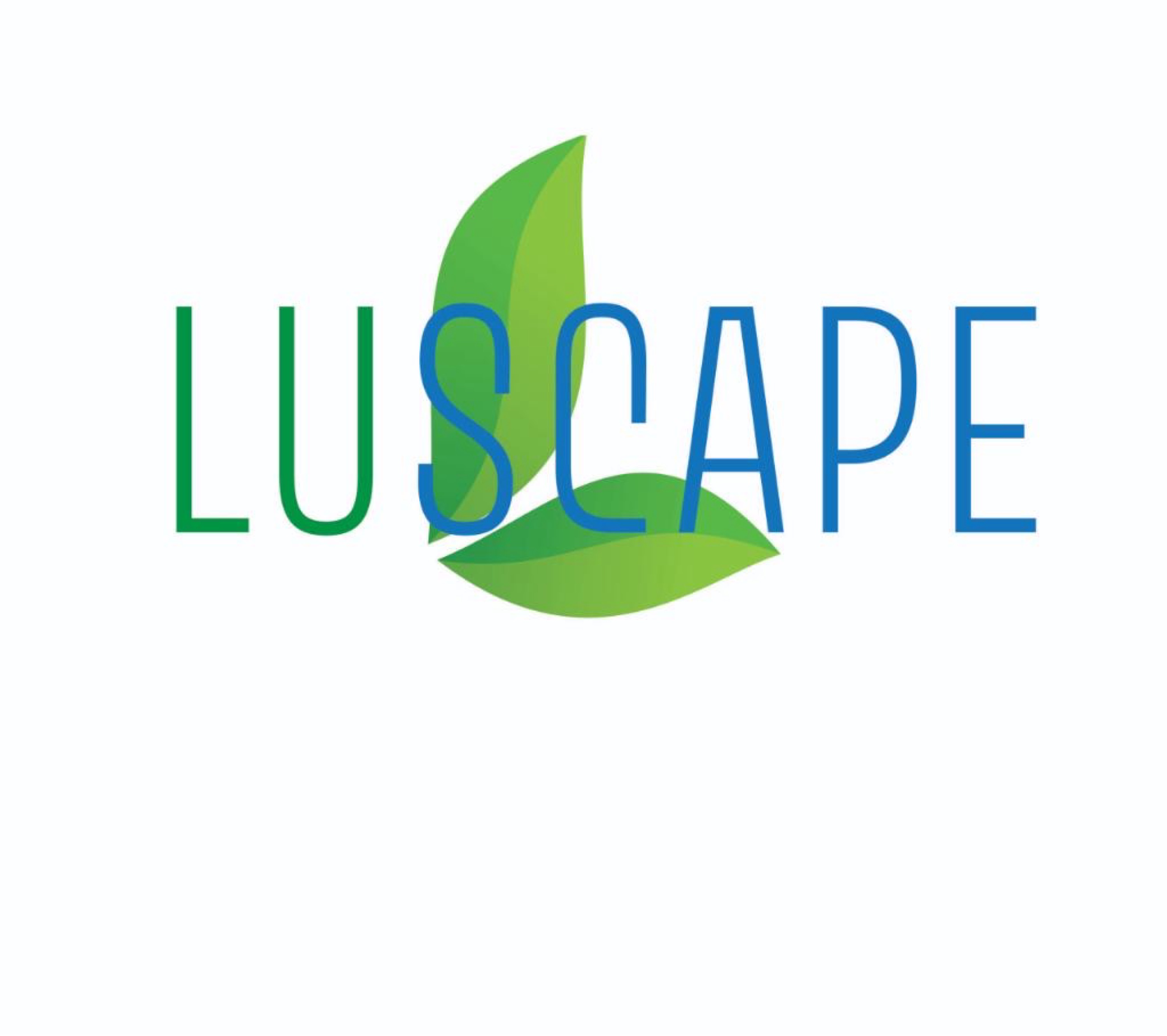 LuScape Lawn & Garden Logo