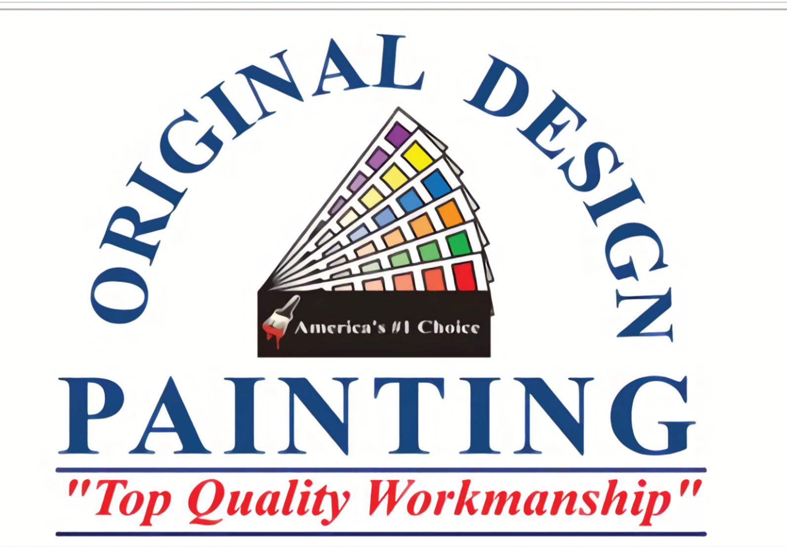 Original Design Painting, LLC Logo