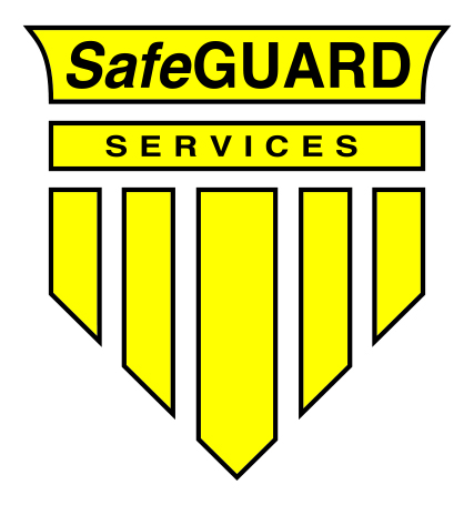 Safe Guard Termite & Pest Control Logo