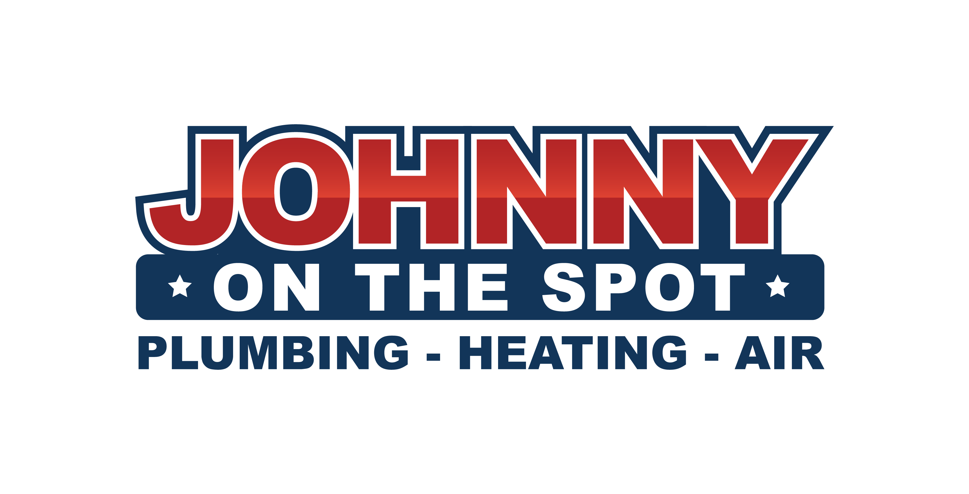 Johnny on the Spot Logo