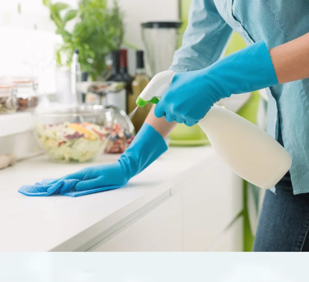 Mbw cleaning services Logo