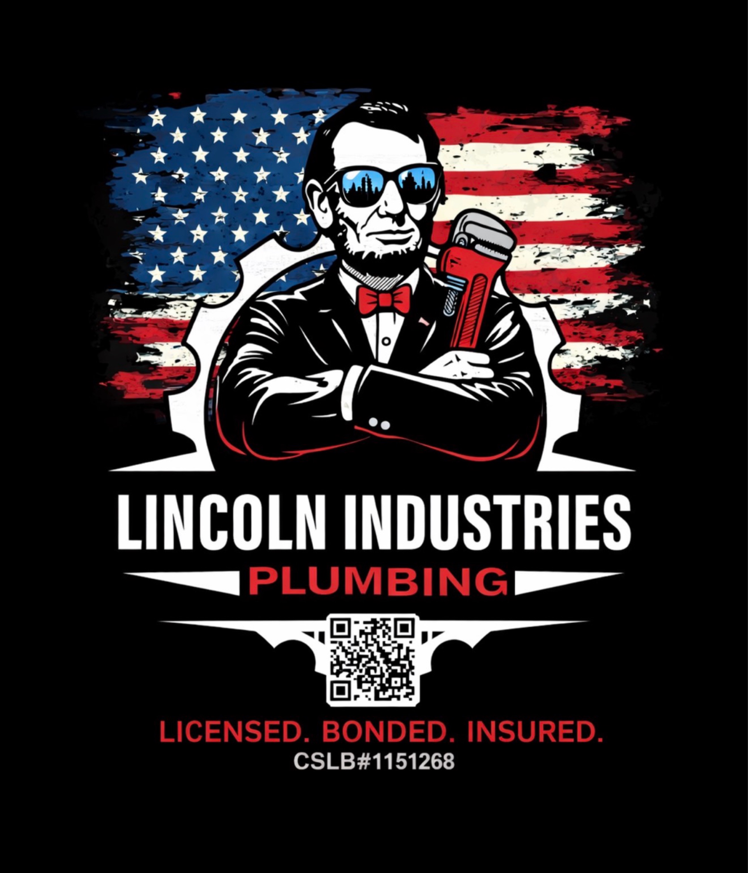 LINCOLN INDUSTRIES Logo