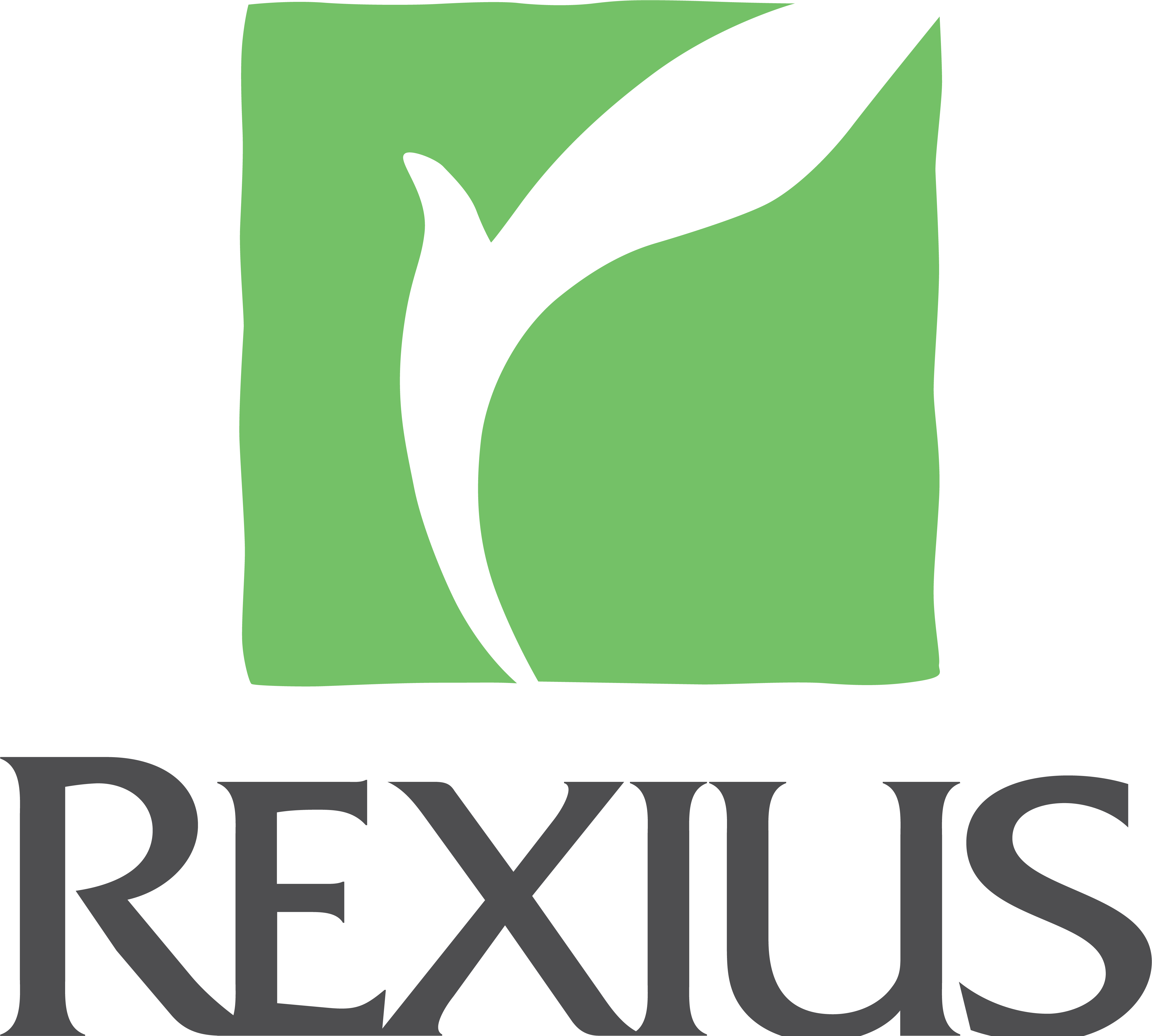 REXIUS FOREST BY-PRODUCTS Logo