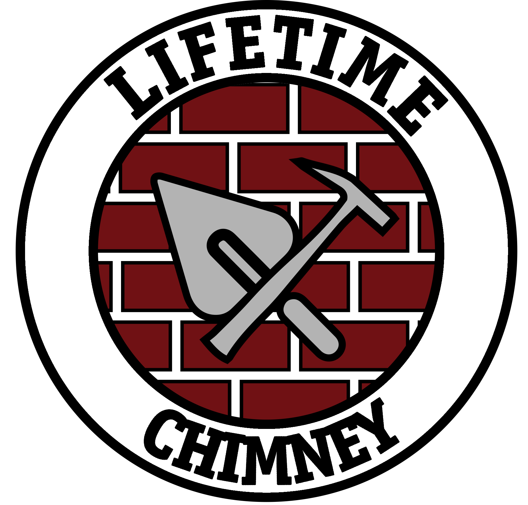 LIFETIME CHIMNEY Logo