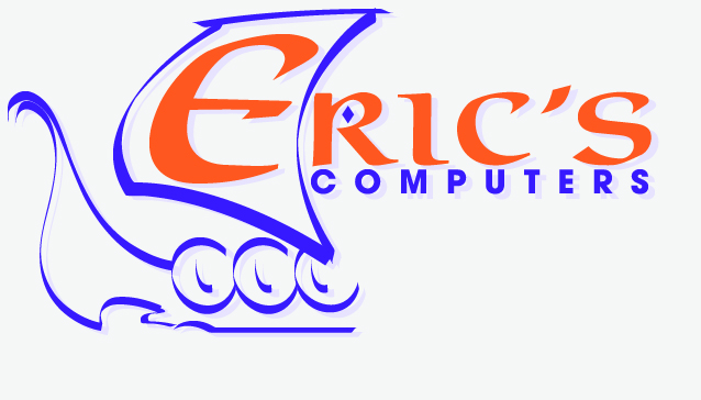 Eric's Computers Logo