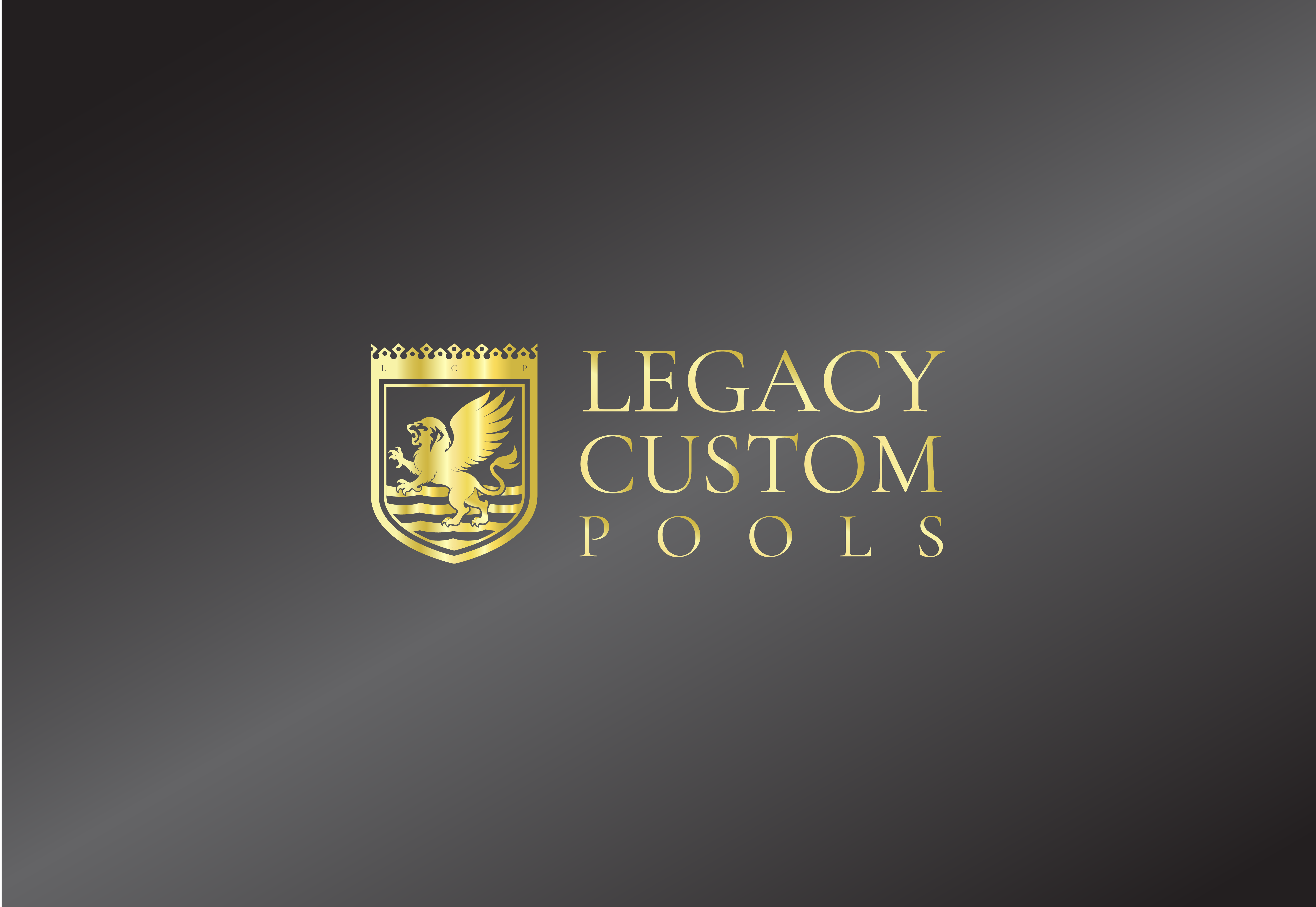 Legacy Pools FL Logo