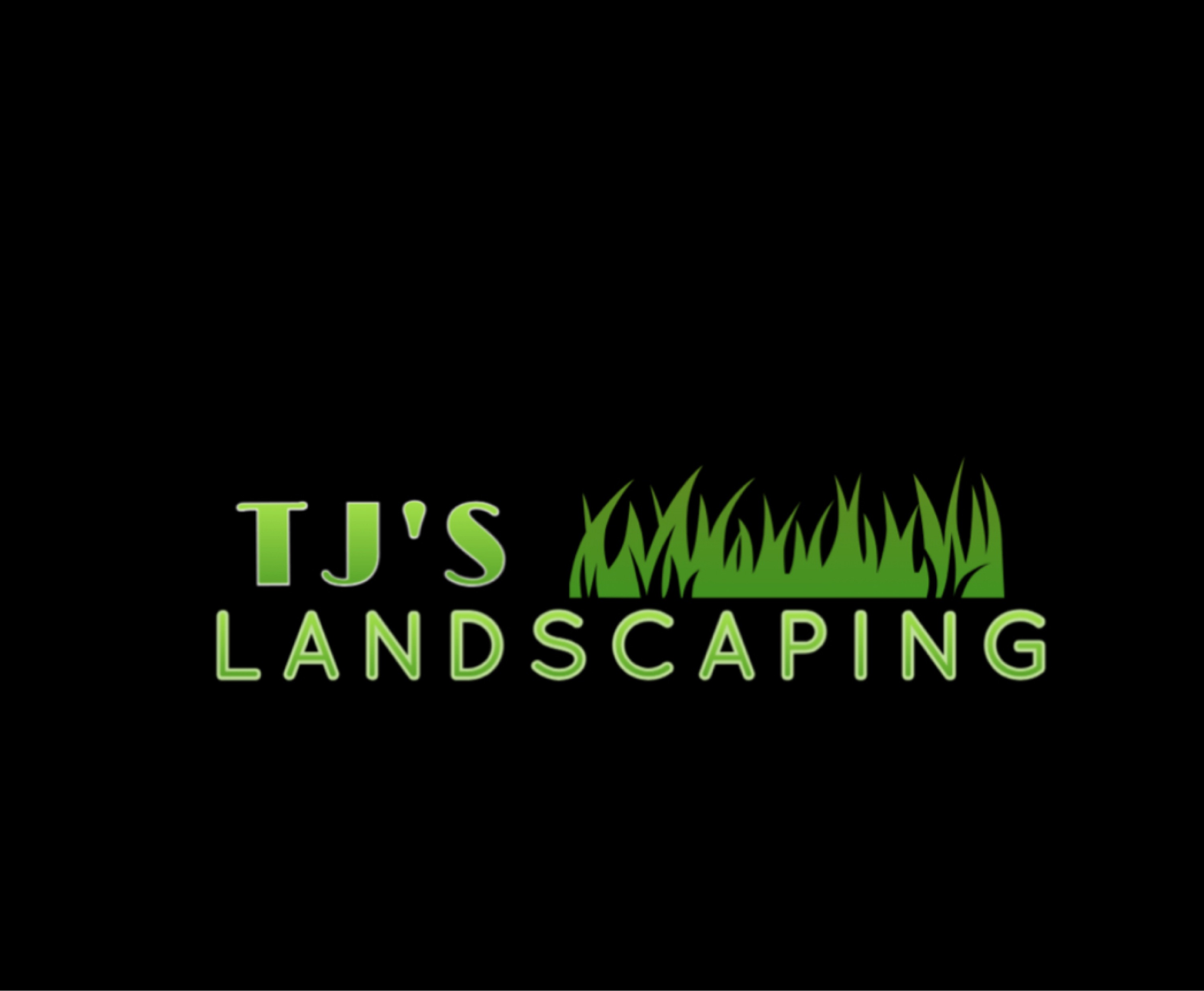 TJ's Landscaping Logo
