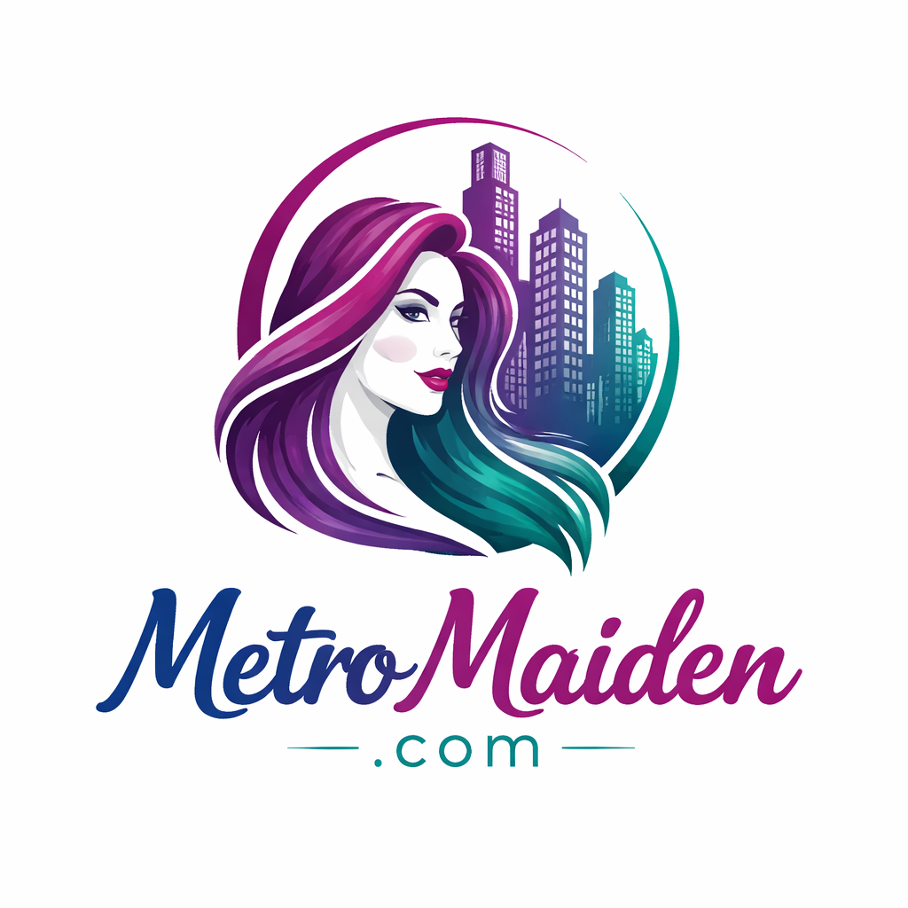 MetroMaiden LLC Logo
