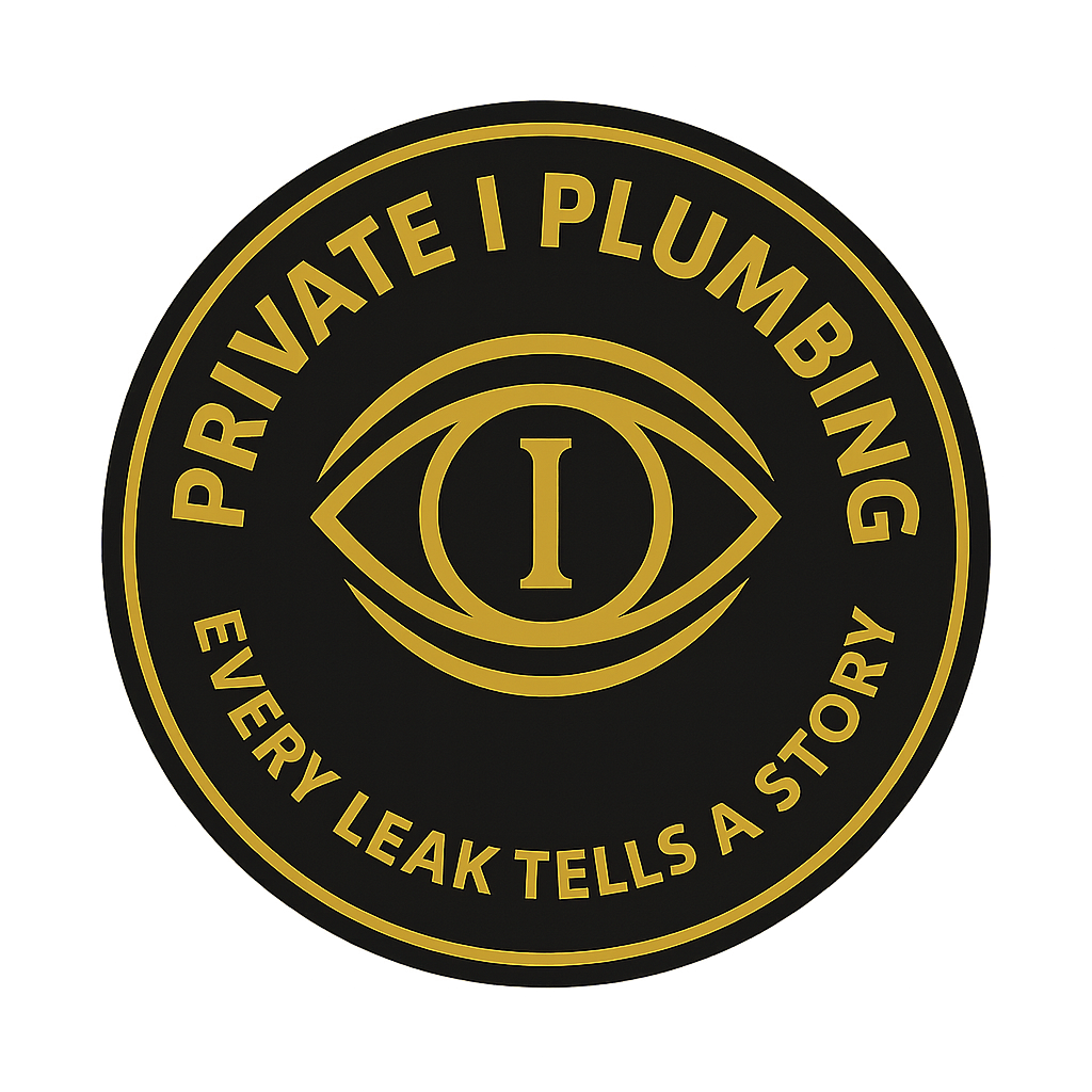 Private I Plumbing LLC Logo