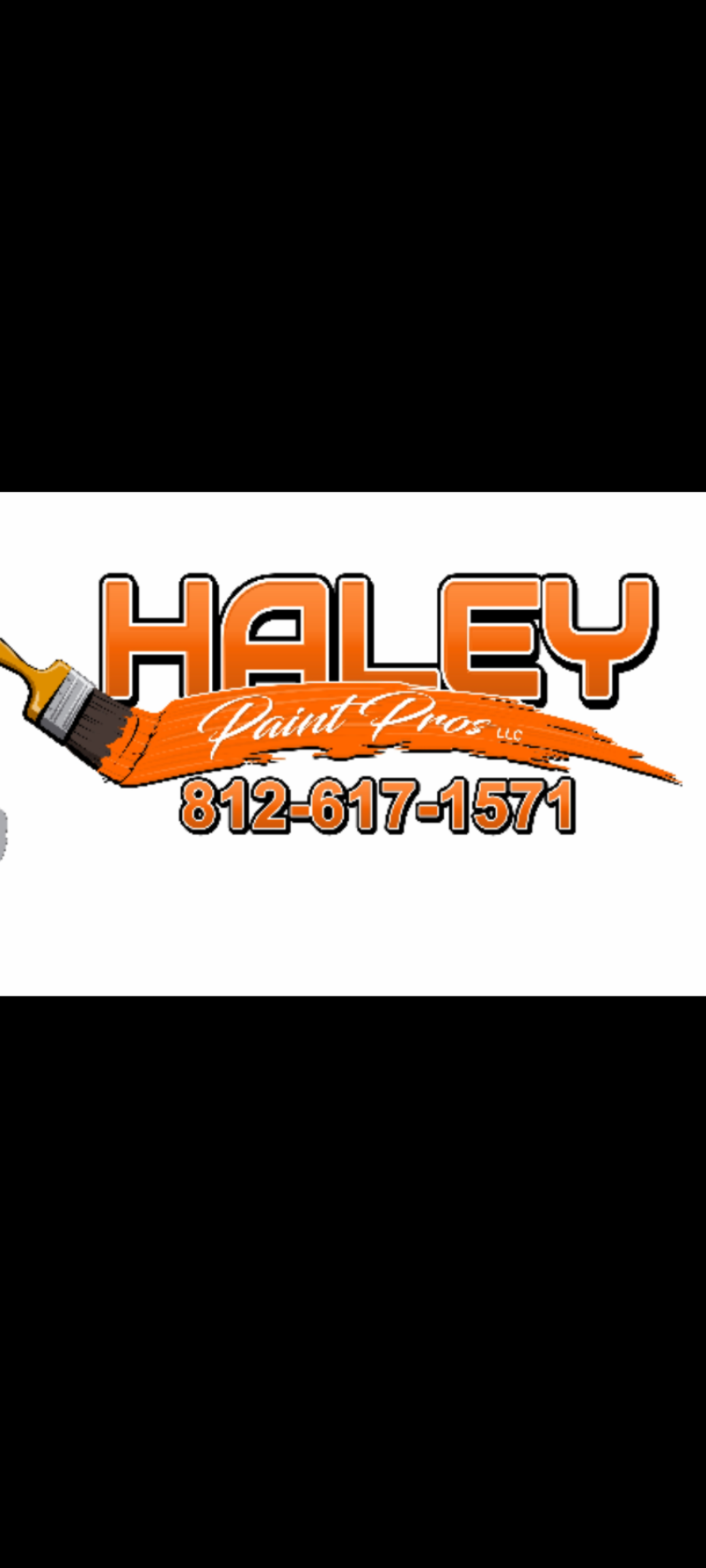 Haley Paint Pros LLC Logo