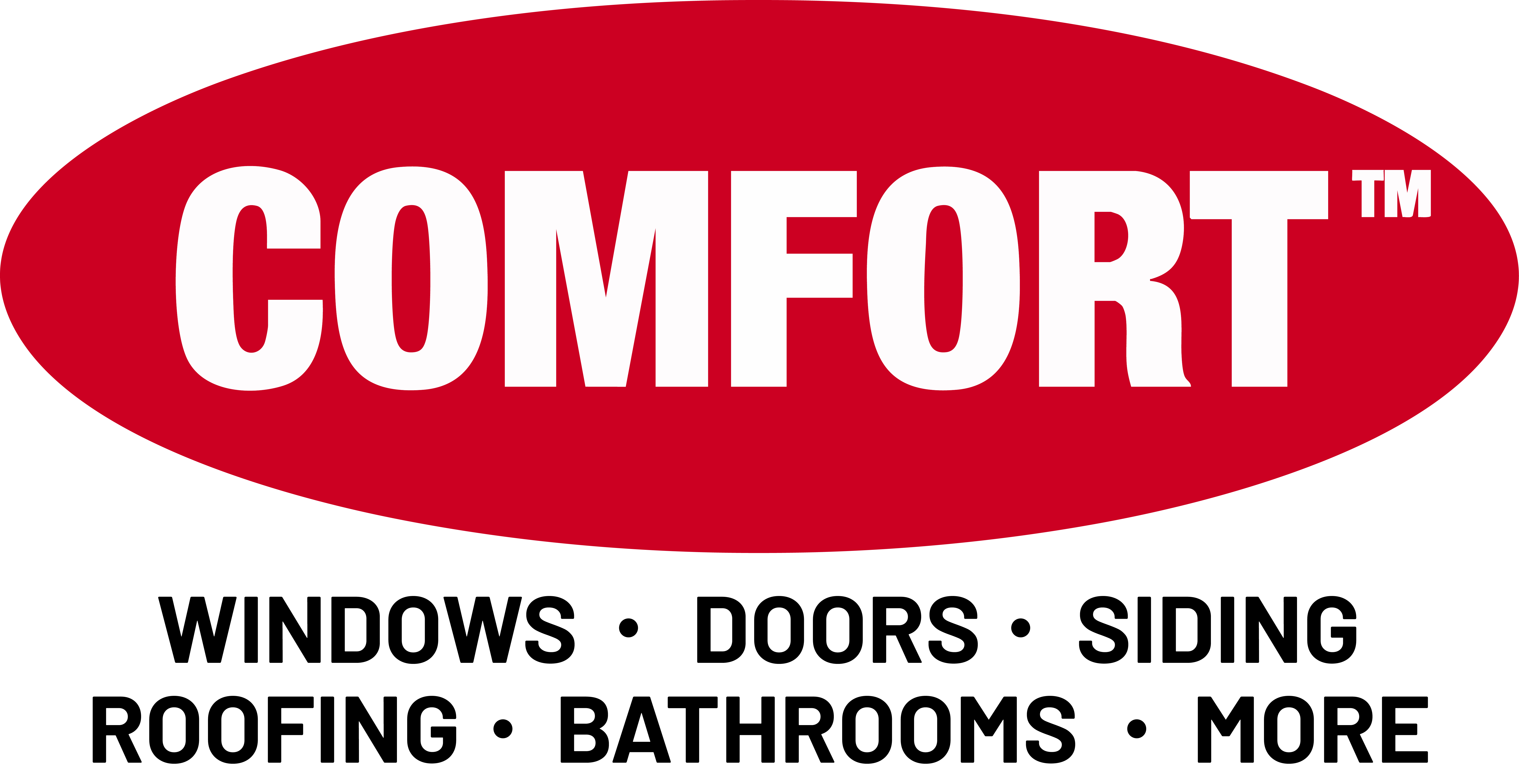 Comfort Shower and Baths Logo