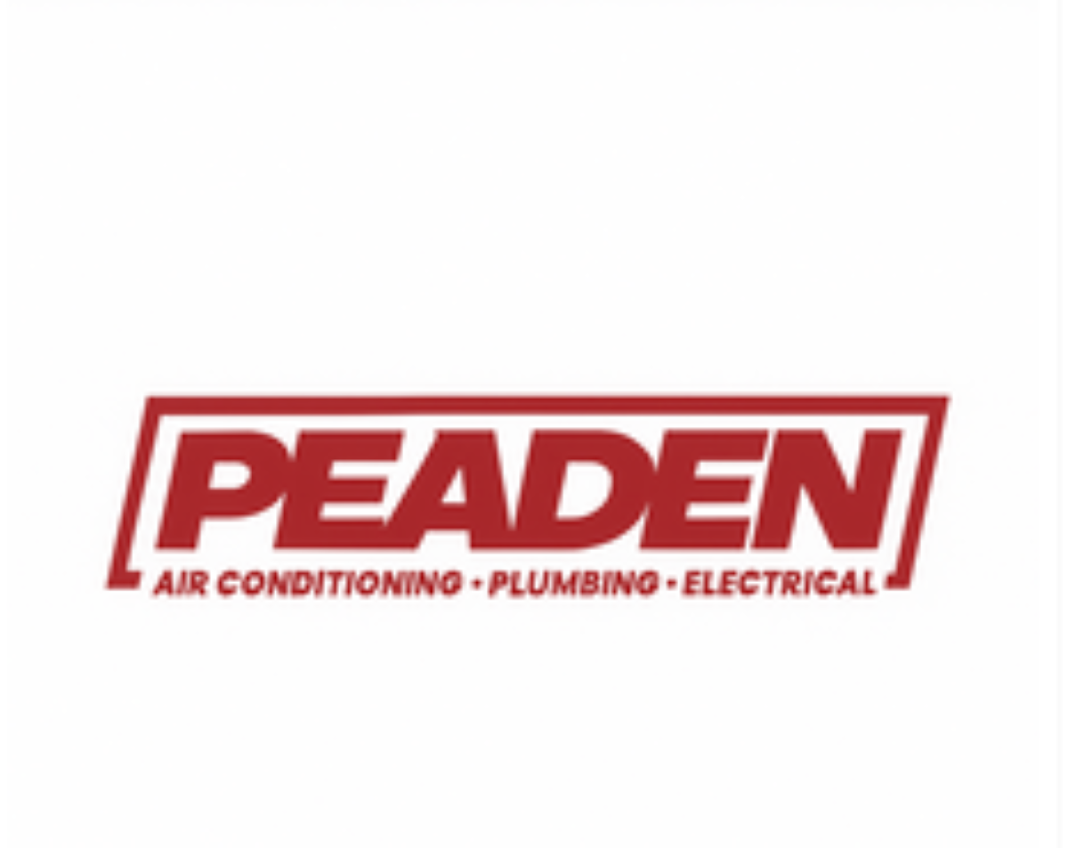 Peaden Air Conditioning, Plumbing & Electrical Logo