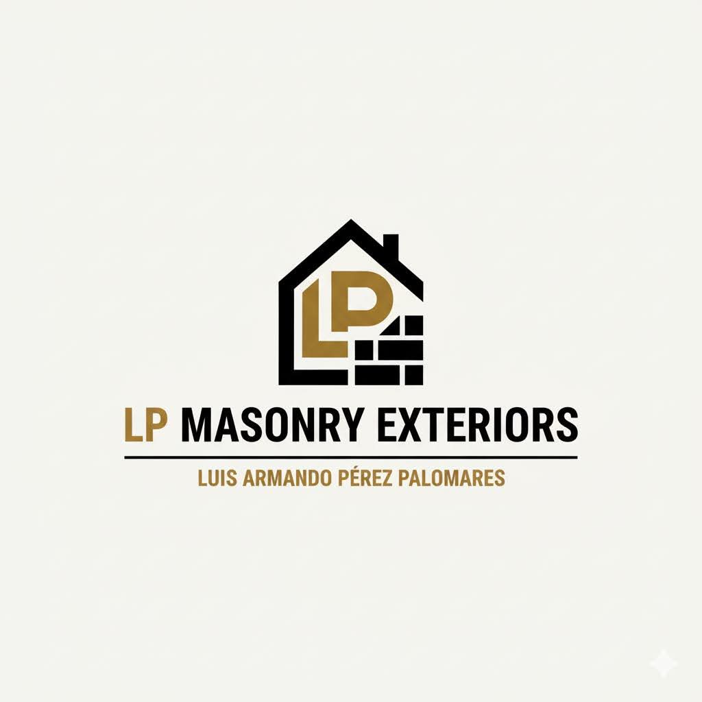 LP Masonry Exteriors LLC Logo