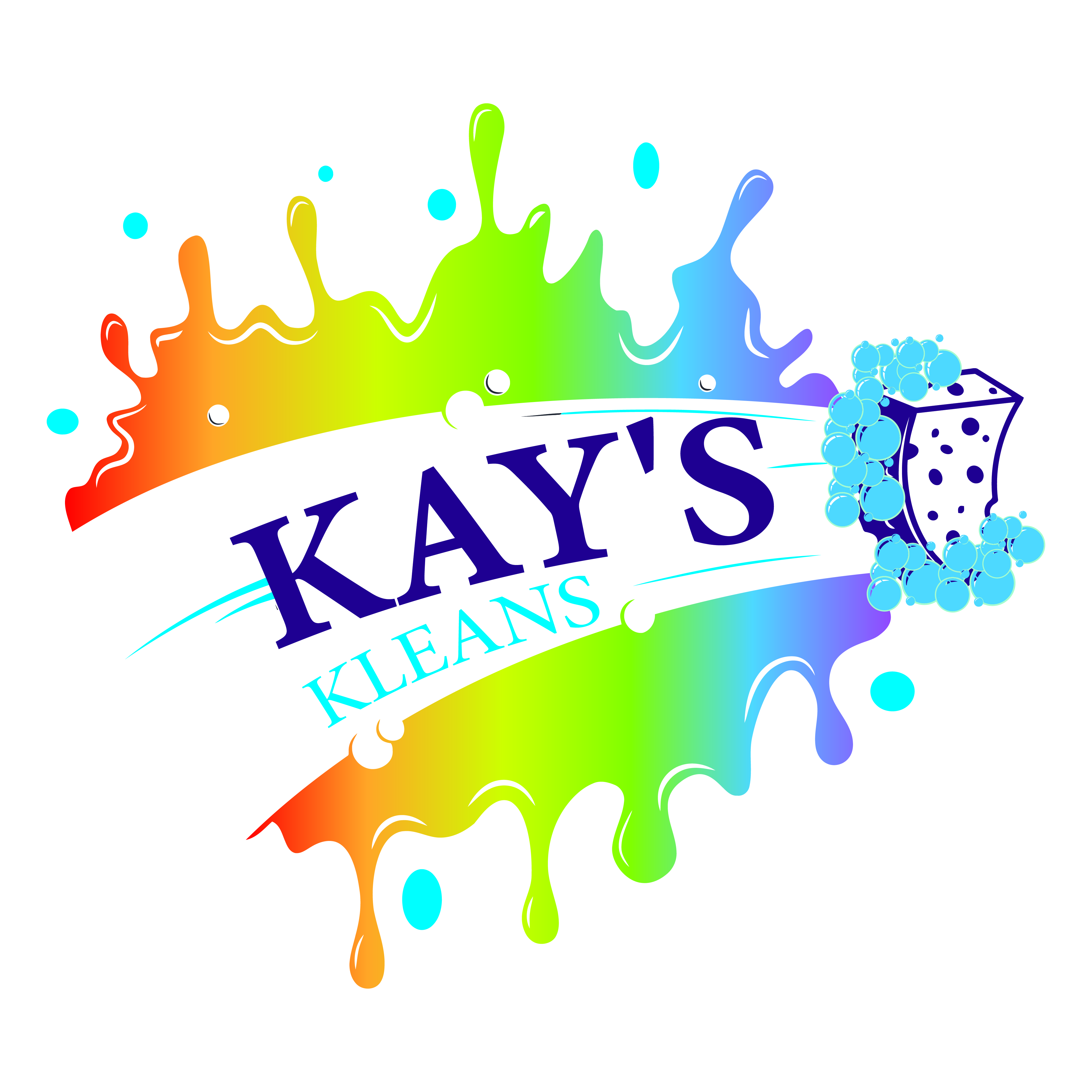 Kay's Kleans Logo