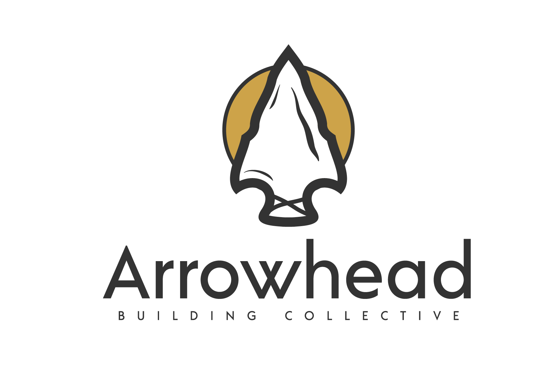 Arrowhead Building Collective Logo