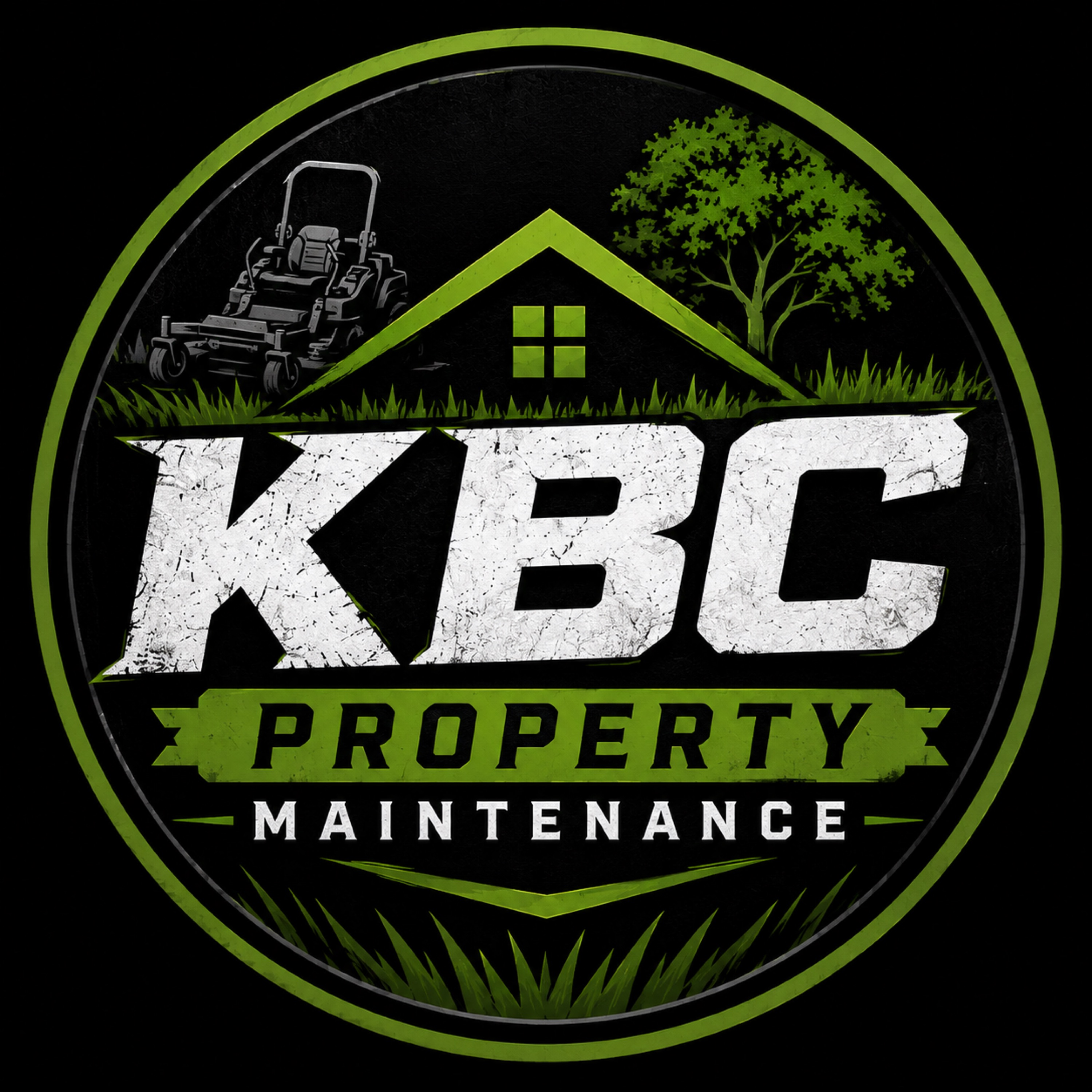KBC Property Maintenance Logo