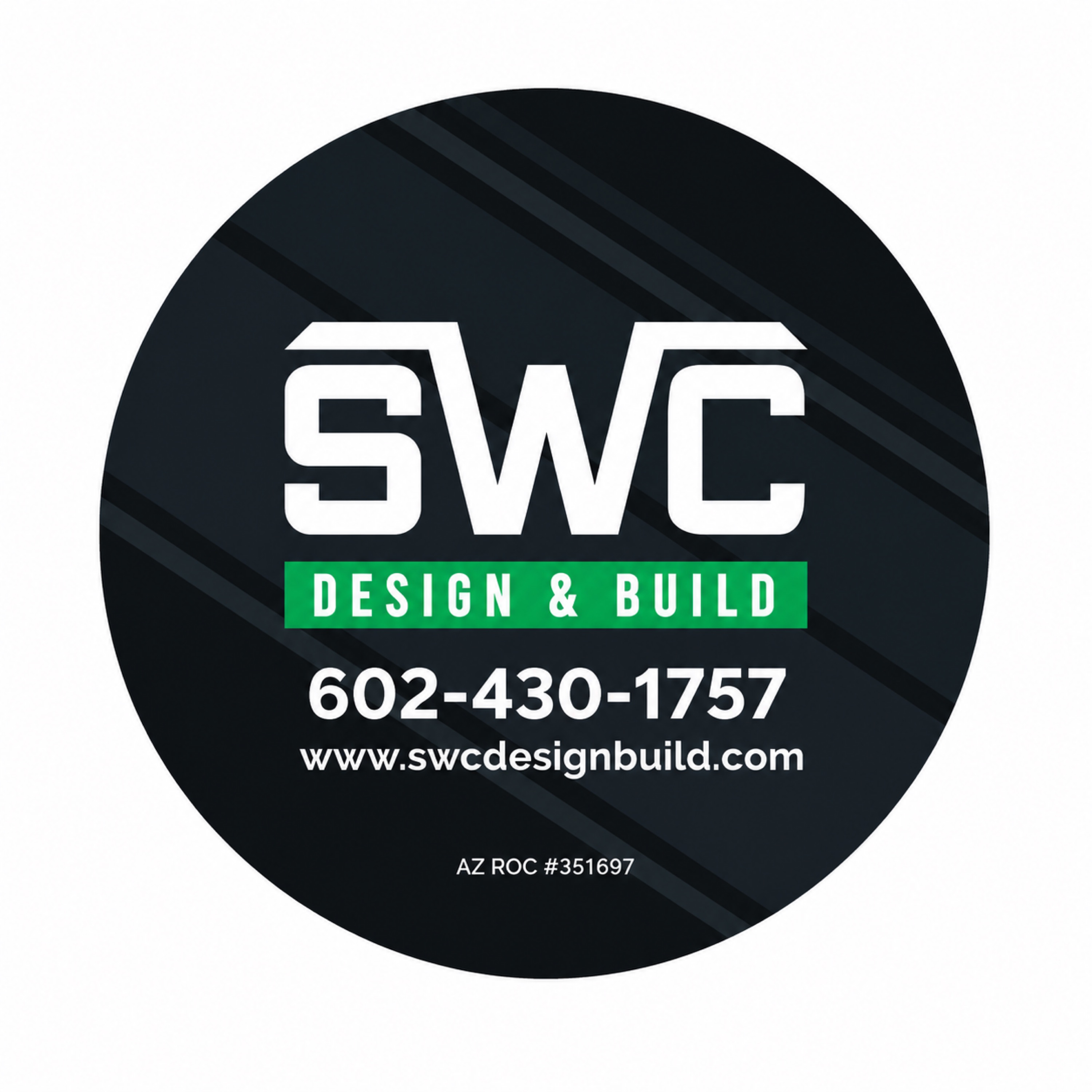SWC DESIGN & BUILD INC. Logo