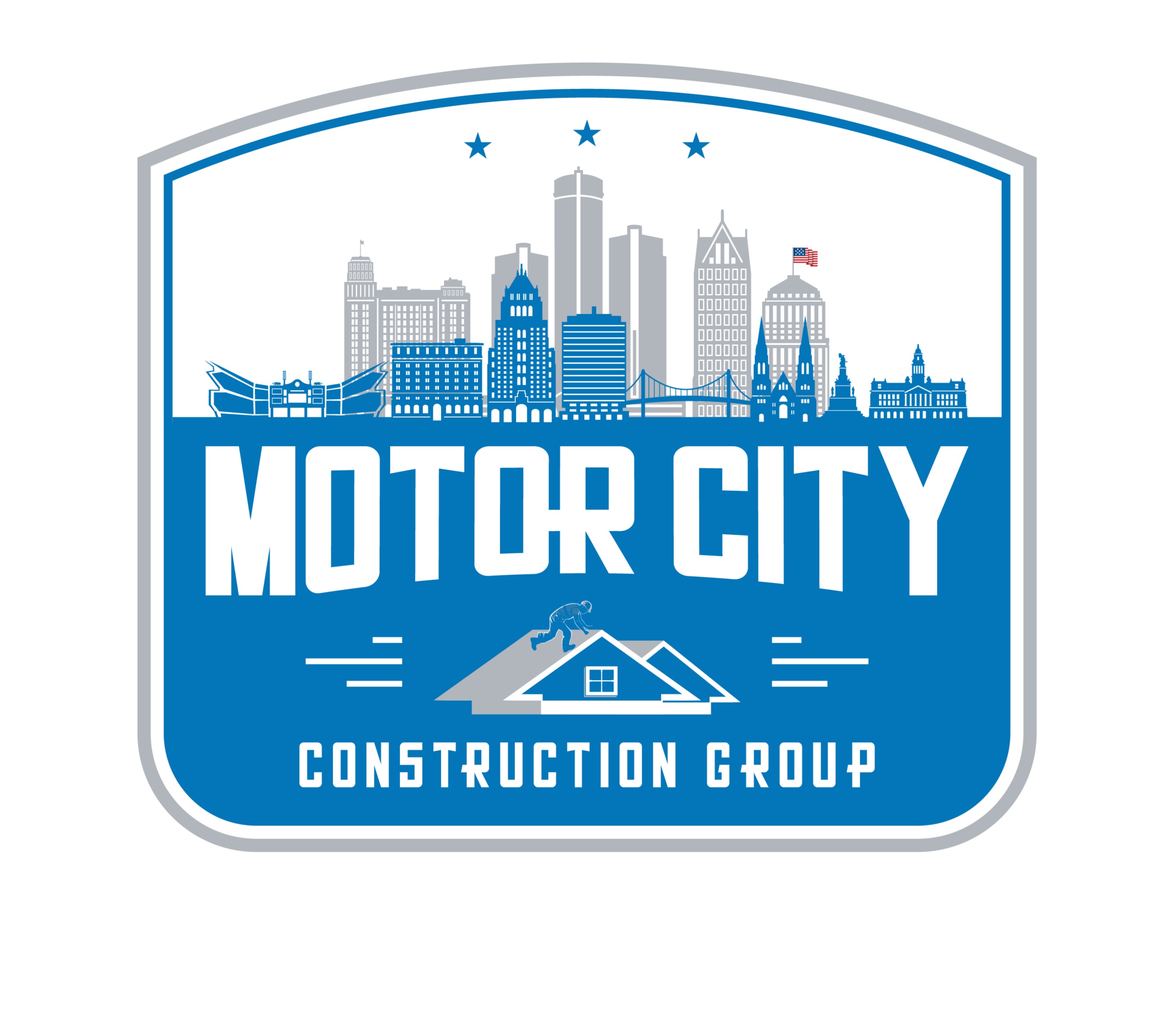 Motor City Construction Group Logo