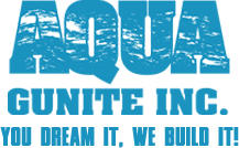 Aqua Gunite, Inc. Logo