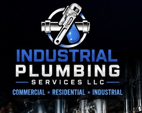 Industrial Plumbing Services LLC Logo