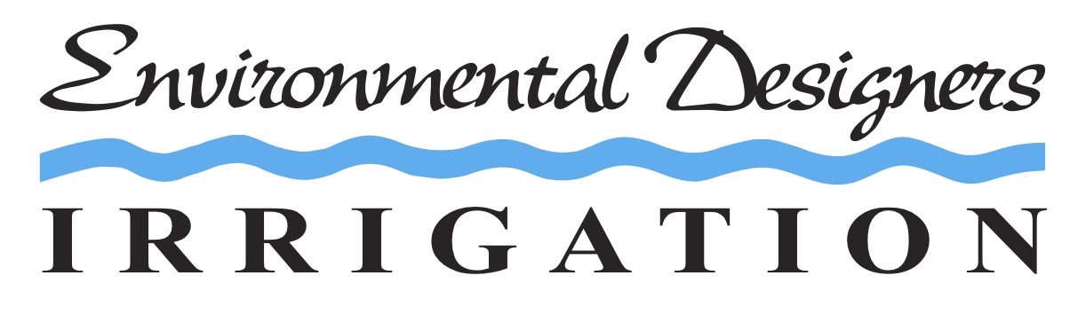 Environmental Designers Irrigation Logo
