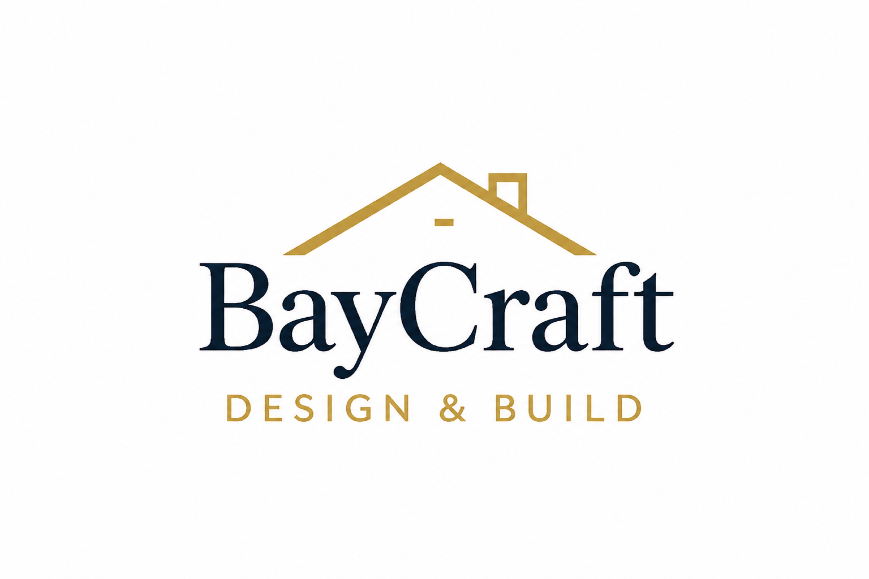 BayCraft Design & Build Logo