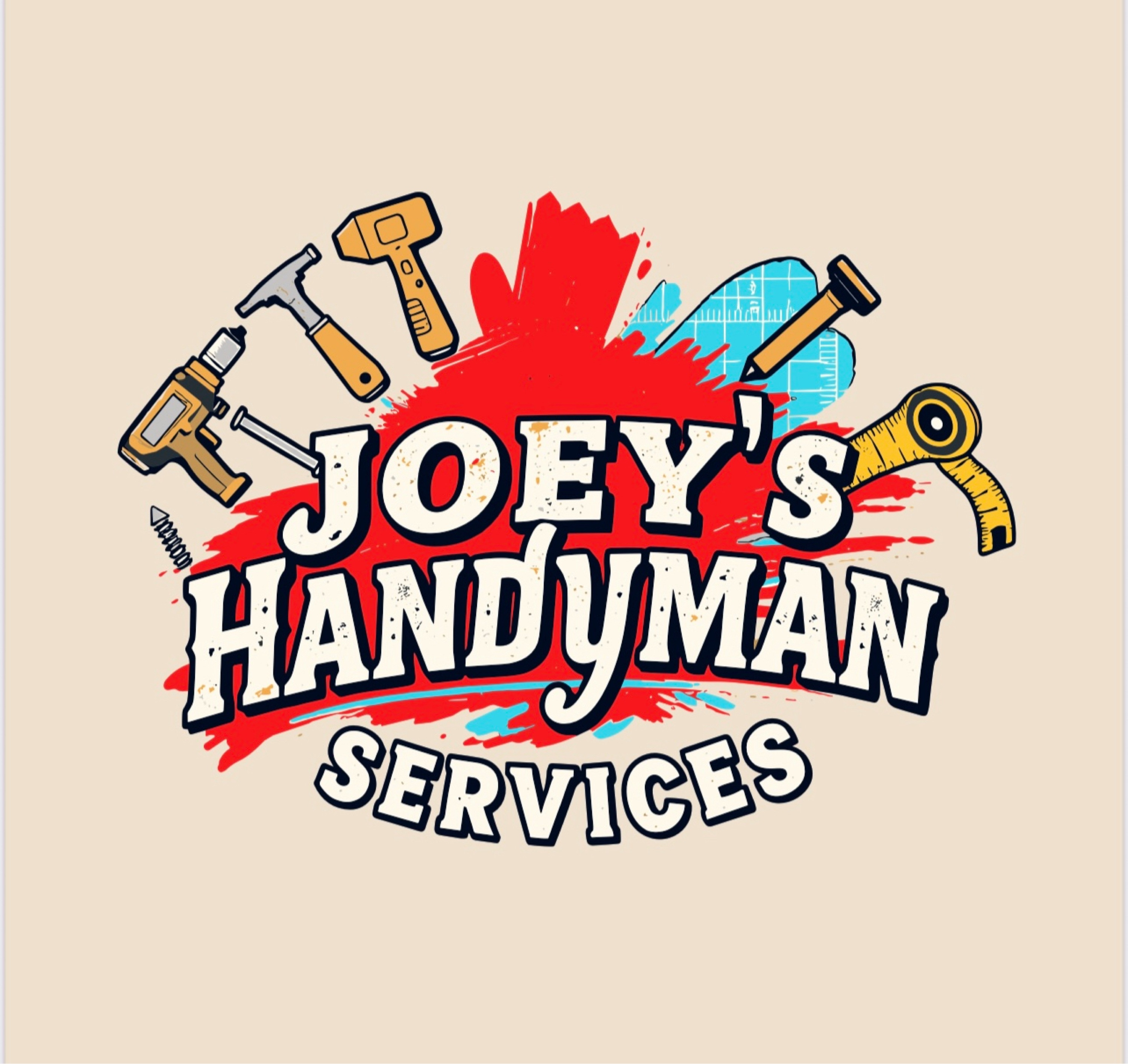 Joey Handyman Services, LLC Logo
