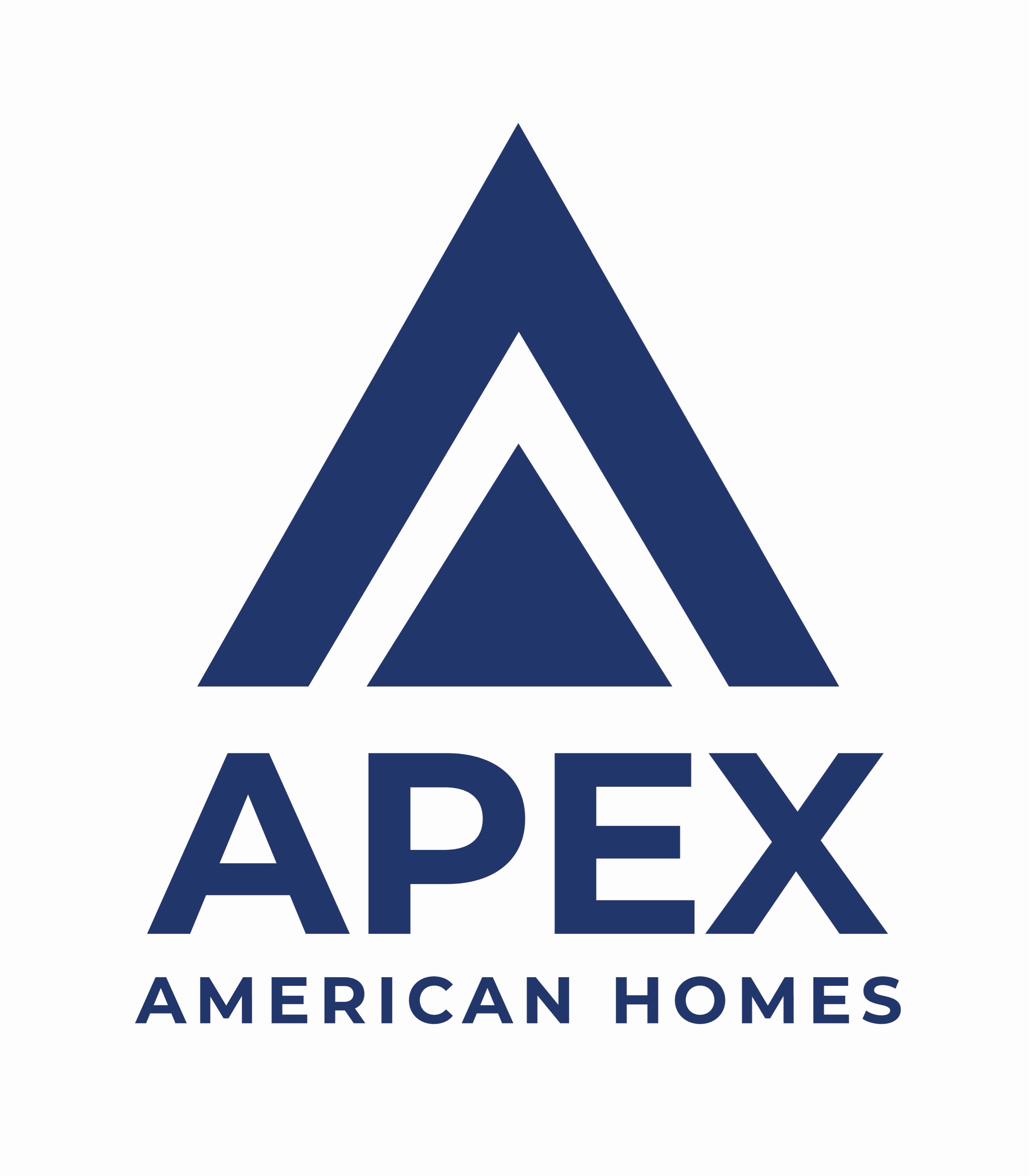 Apex American Homes Logo