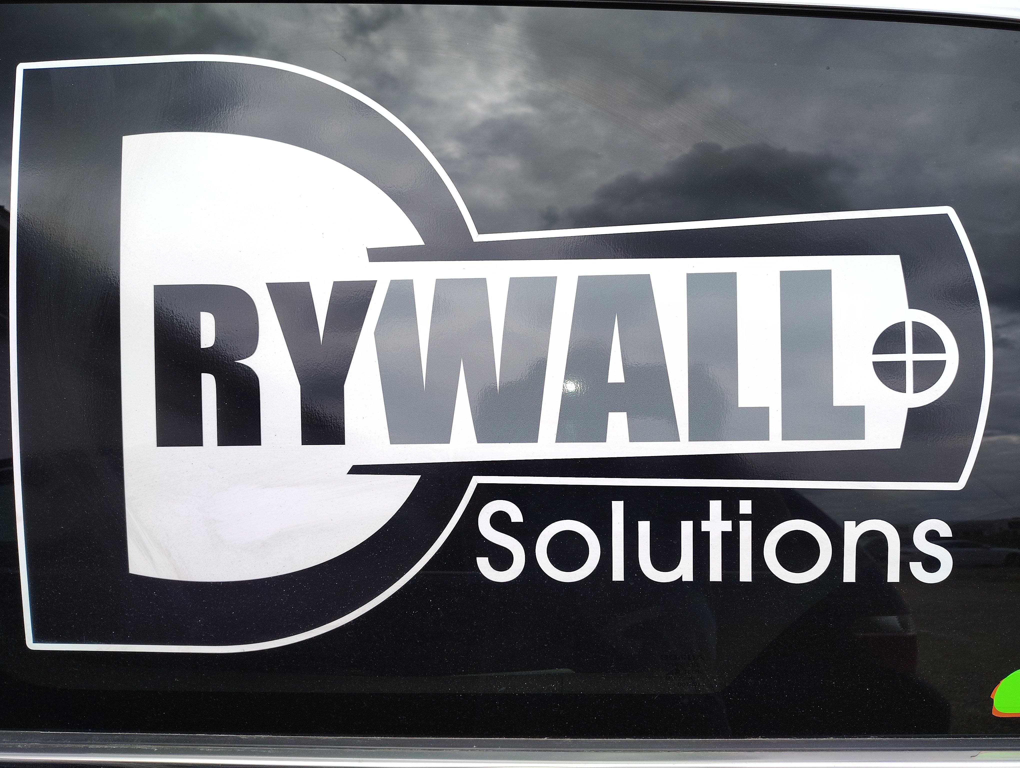 Drywall Solutions, LLC. Logo