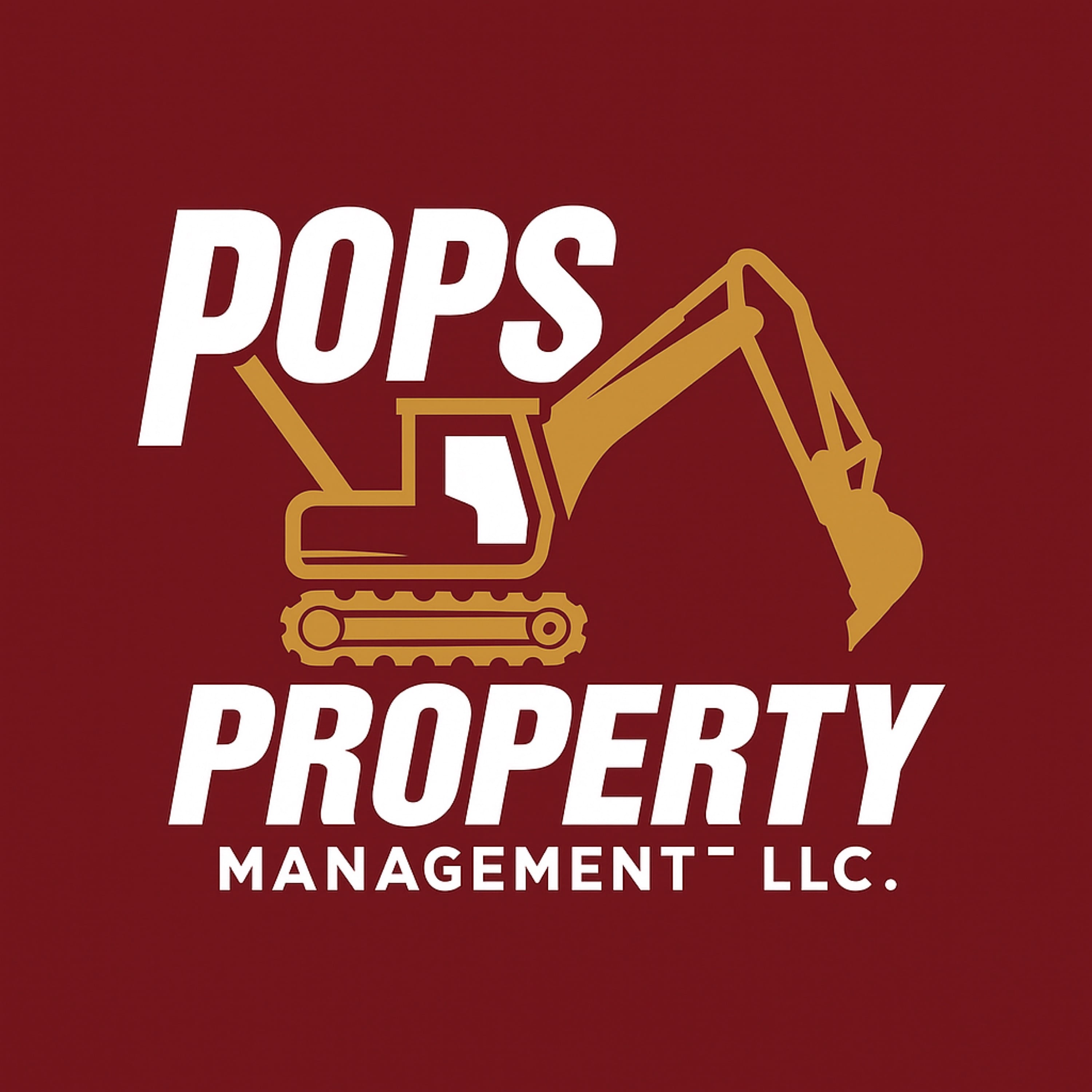 Pops Property Management Logo