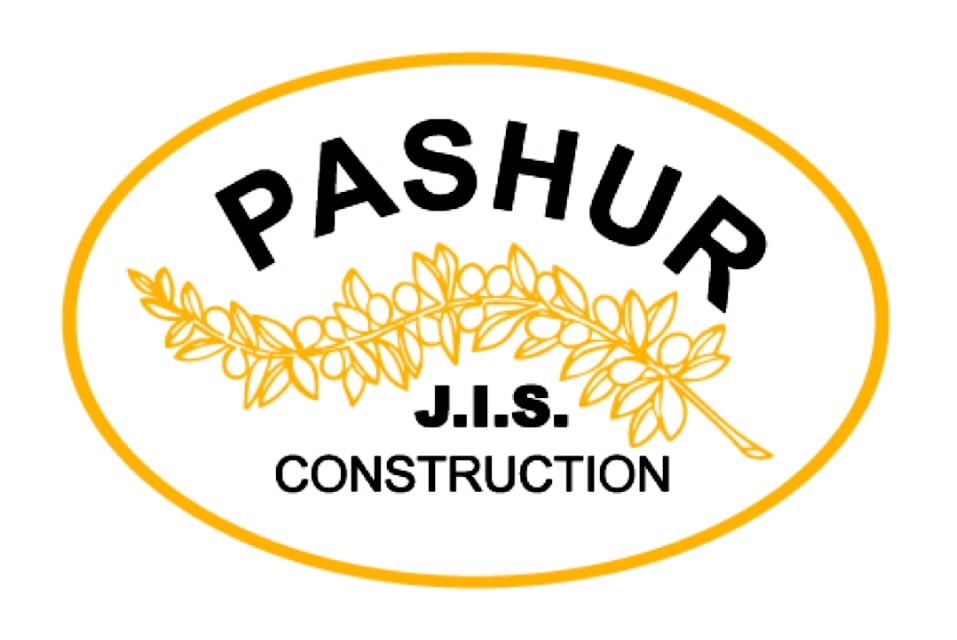 JIS Pashur Construction, LLC Logo