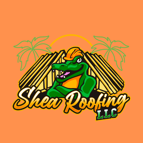 Shea Roofing llc Logo